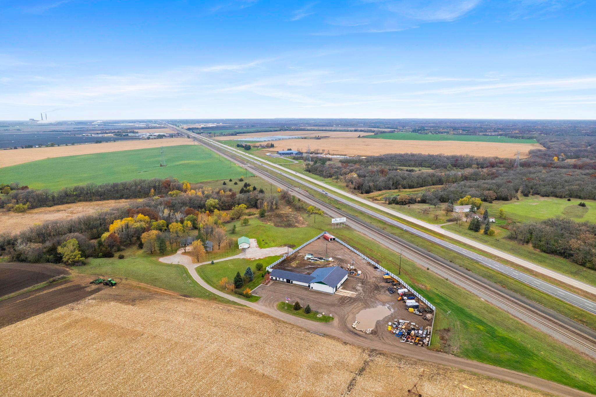 View of Commercial Sale at 15794 County Road 50, Big Lake MN 55309, Big Lake (45 of 72) - Mike Wilen | Minnesota Team Real Estate