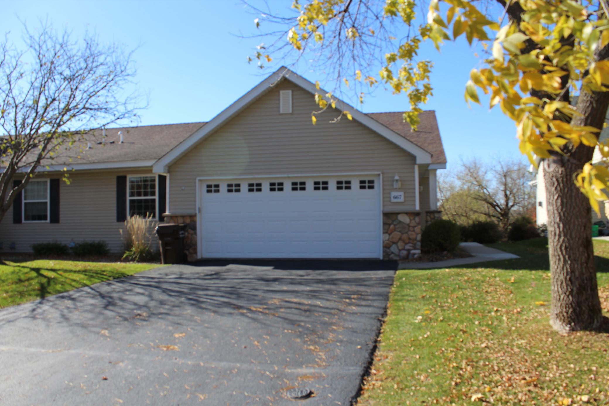 View of Twin Home at 667 Marsh Drive, Delano - Mike Wilen | Minnesota Team Real Estate