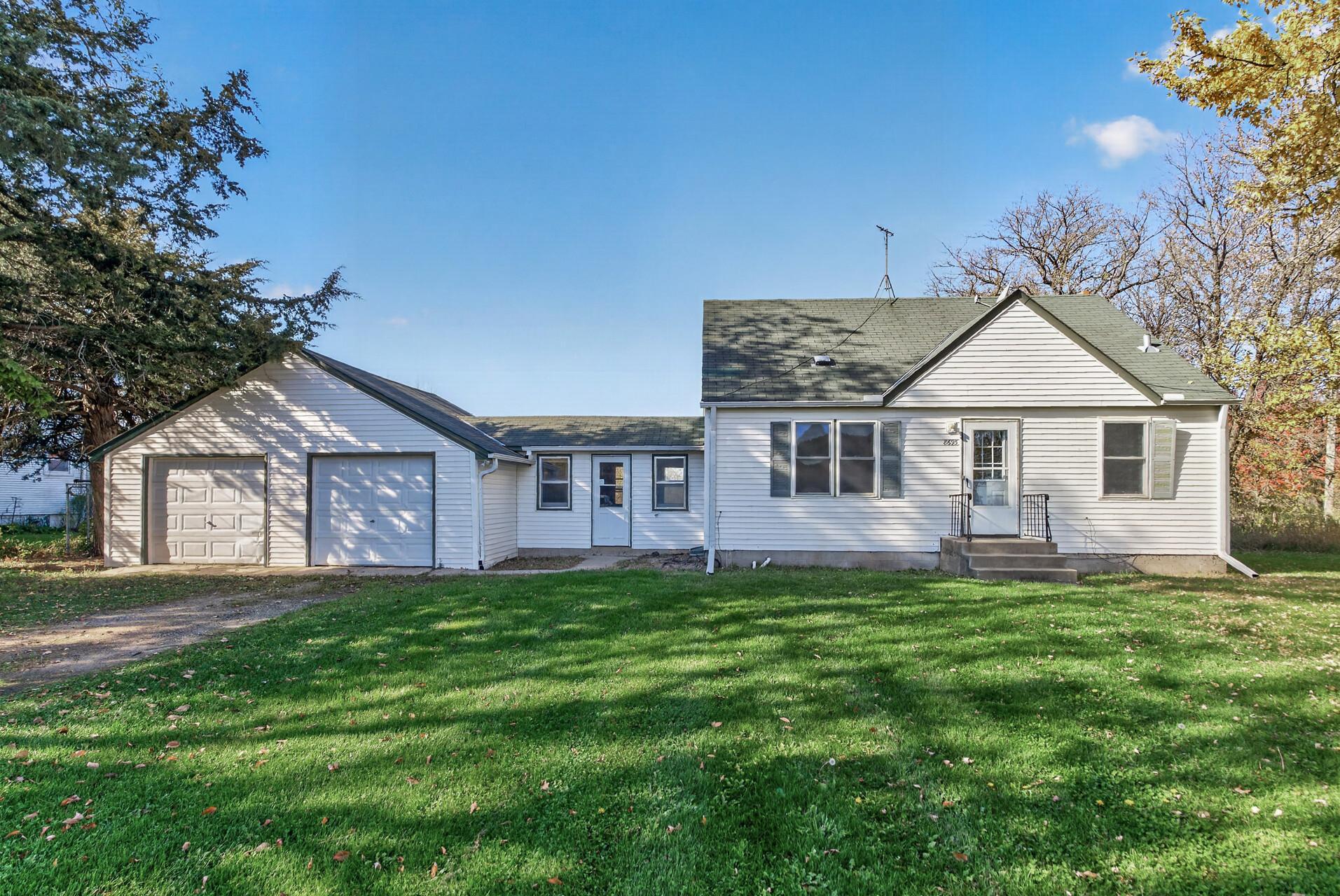 View of Single Family at 8695 Greenfield Road, Greenfield - Mike Wilen | Minnesota Team Real Estate