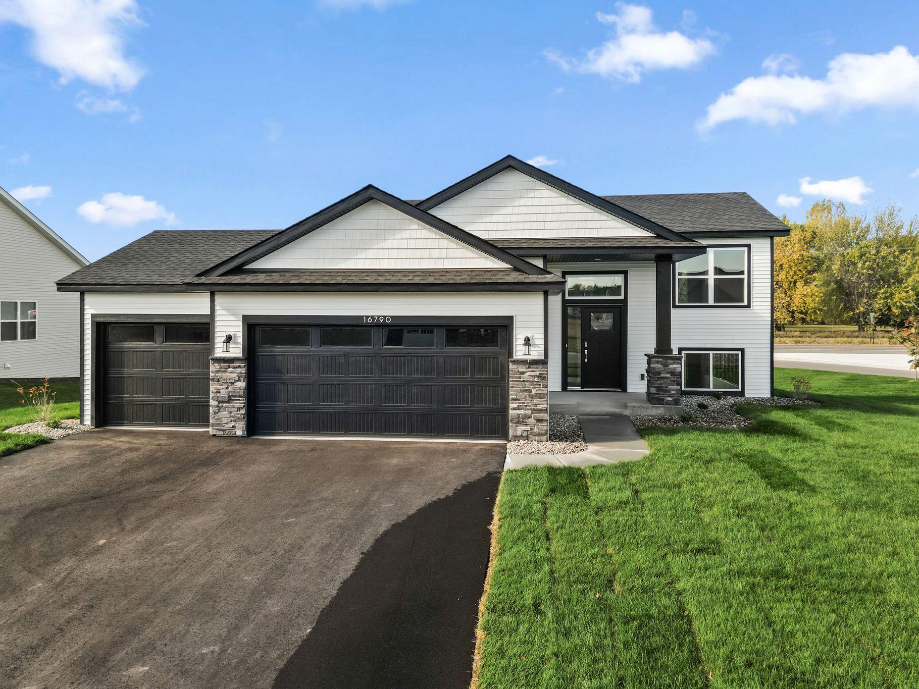 View of Single Family at 16790 Ebony Street, Ramsey - Mike Wilen | Minnesota Team Real Estate