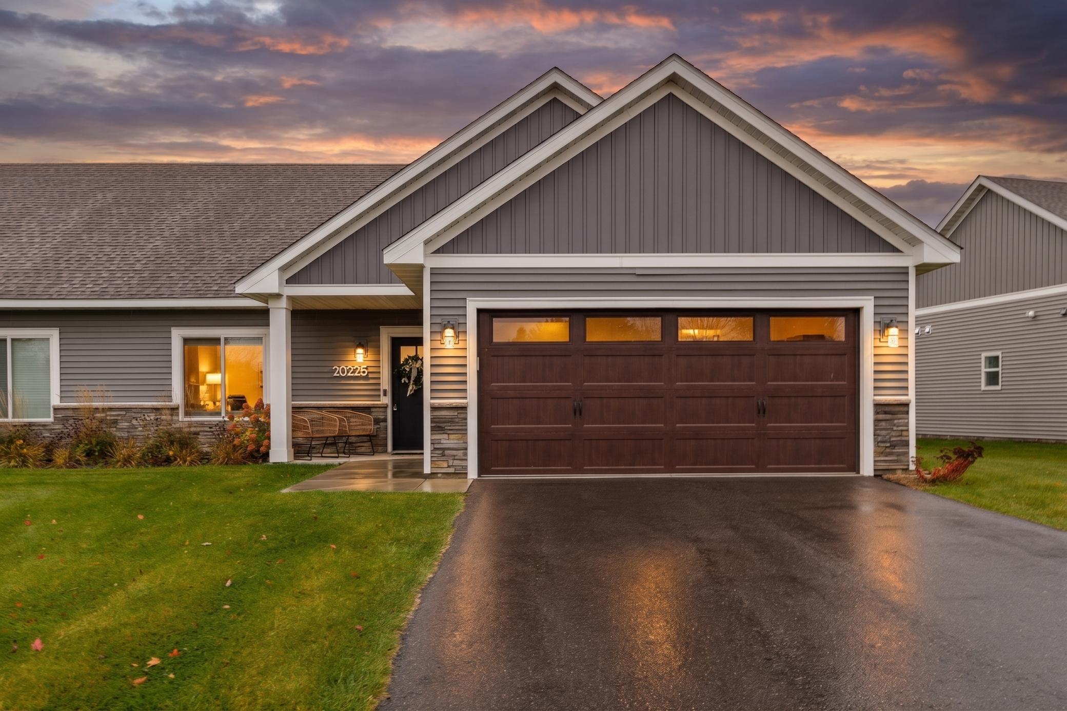 View of Townhome at 20225 Prairie Drive, Big Lake - Mike Wilen | Minnesota Team Real Estate