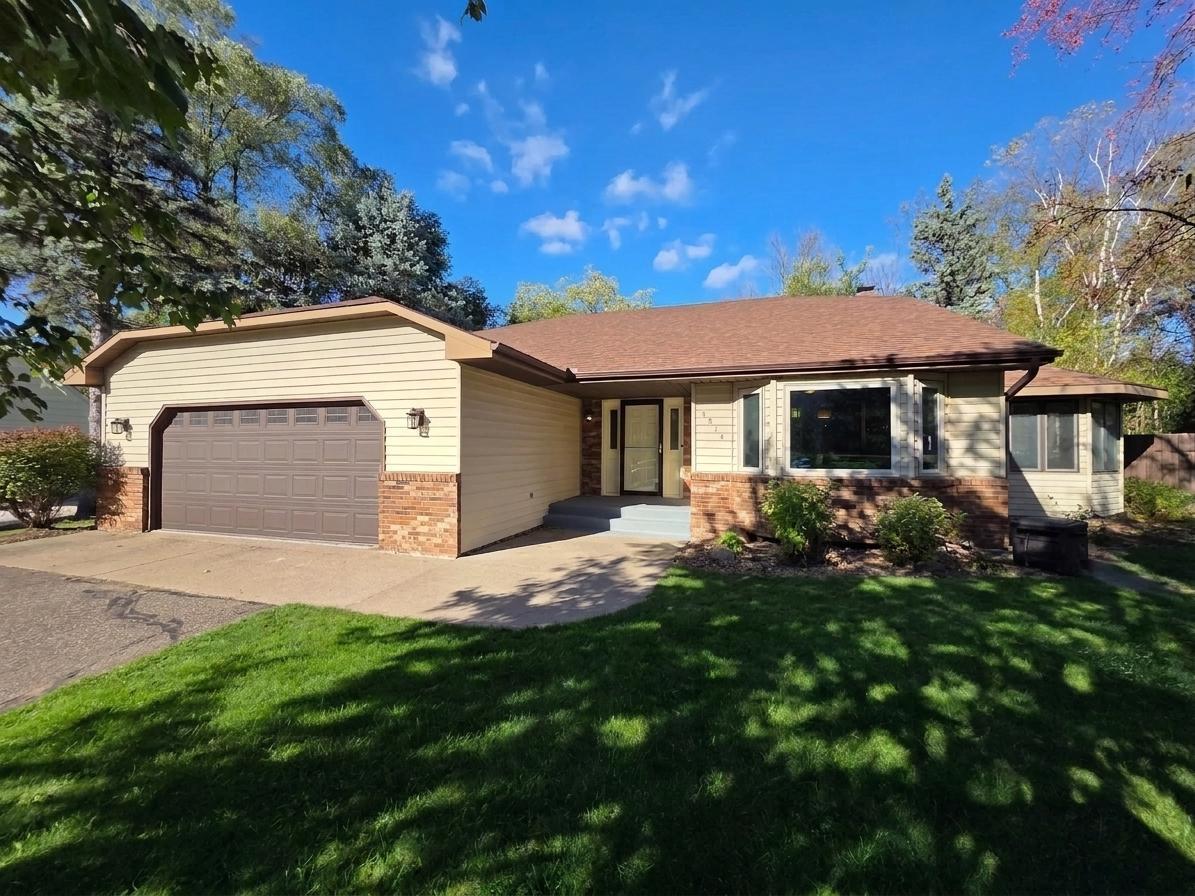 View of Single Family at 1814 Twin Circle Drive, Mendota Heights - Mike Wilen | Minnesota Team Real Estate