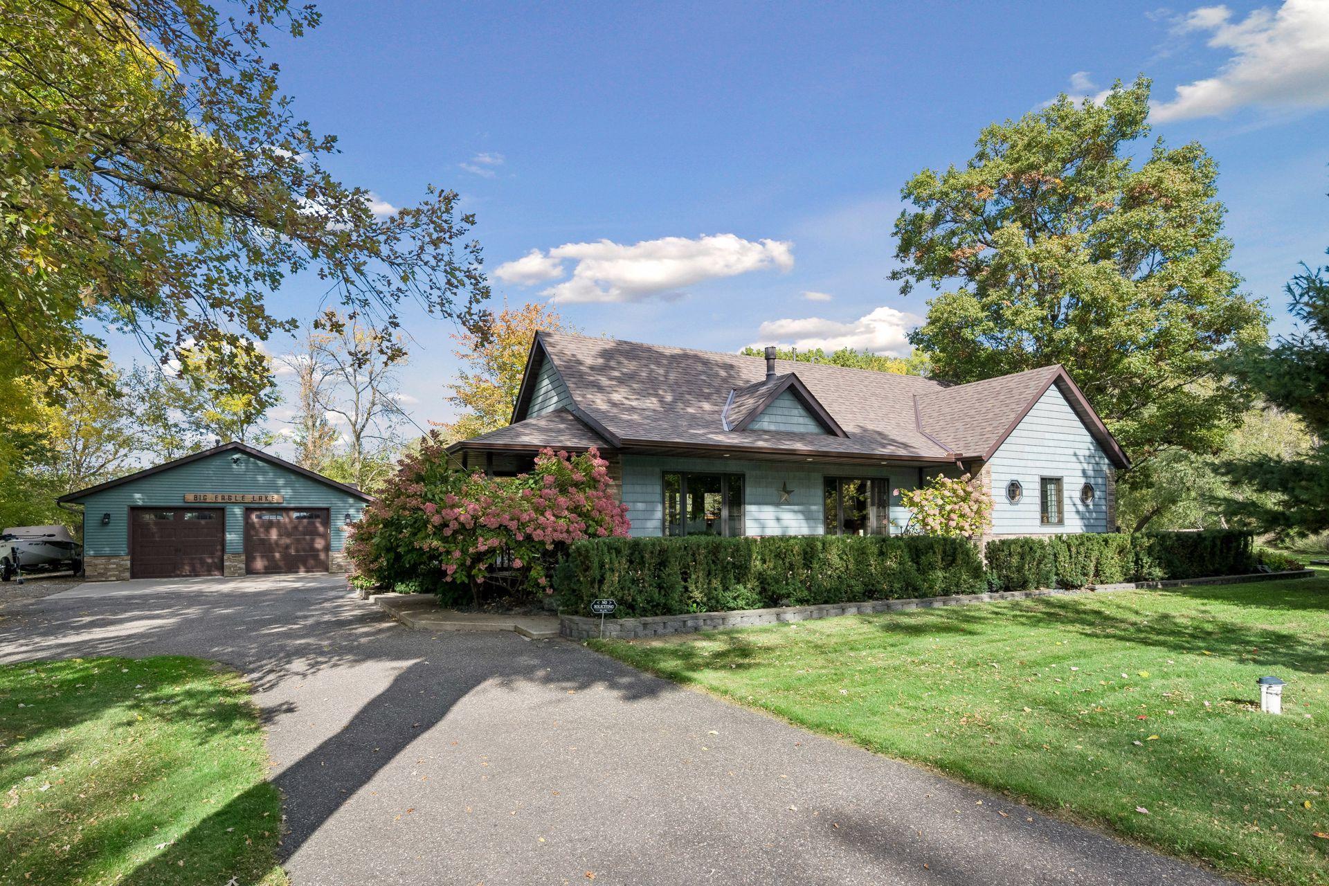 View of Single Family at 23086 190th Street, Big Lake - Mike Wilen | Minnesota Team Real Estate