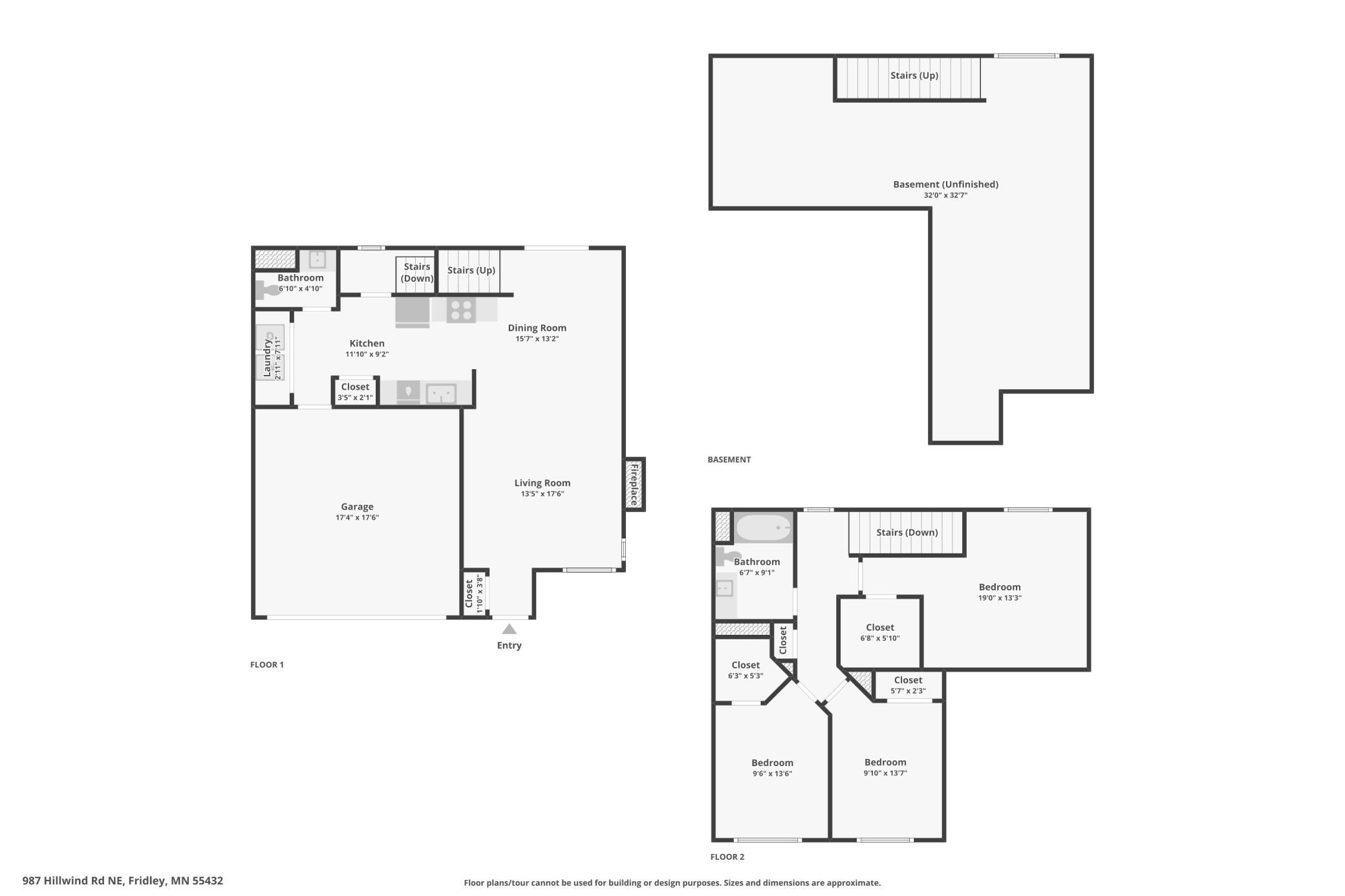 View of Residential at 987 Hillwind Road, Fridley MN 55432, Fridley (41 of 41) - Mike Wilen | Minnesota Team Real Estate
