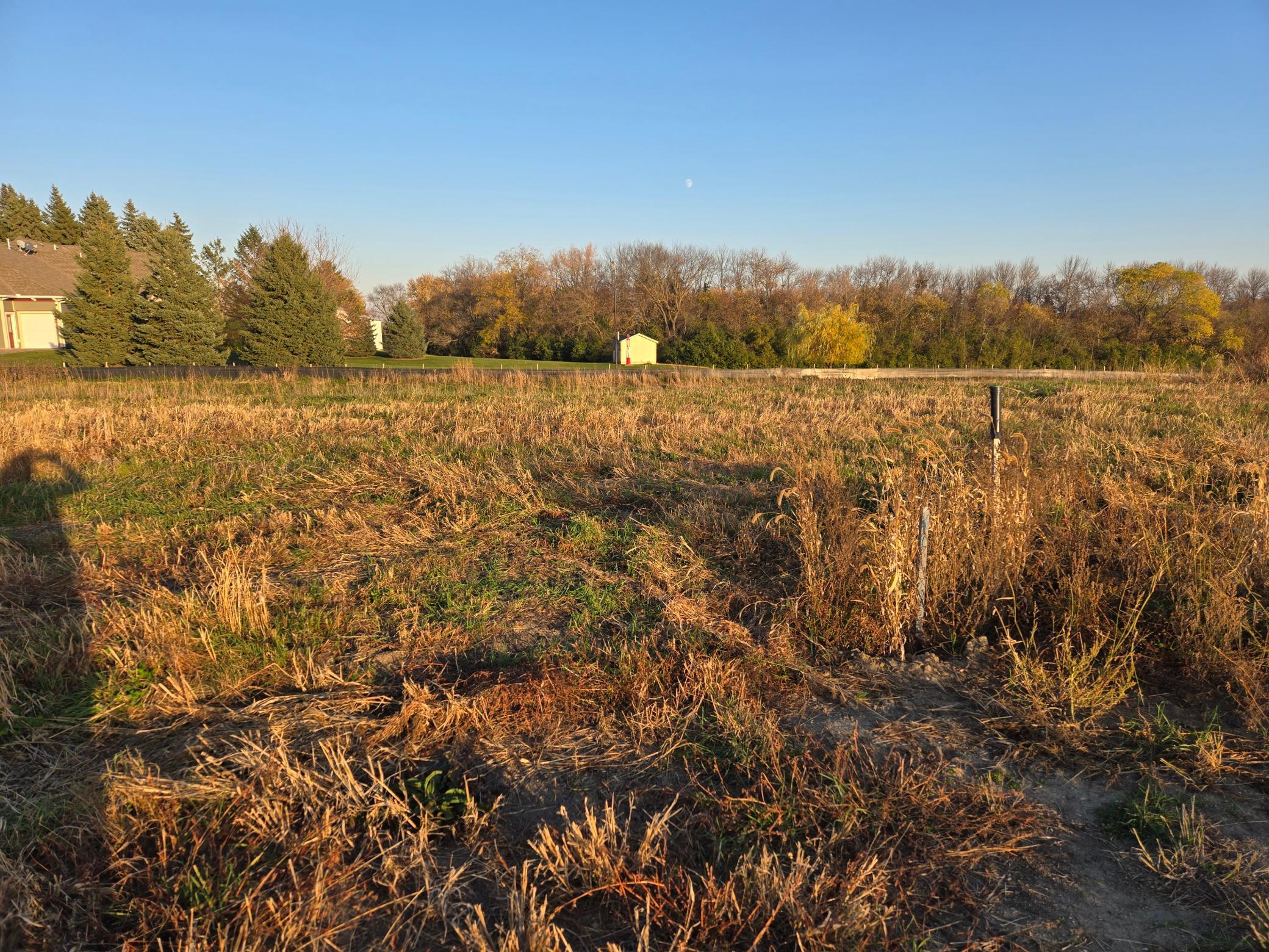 View of Residential Lot at 402 Mcalpine Court, Maple Lake - Mike Wilen | Minnesota Team Real Estate