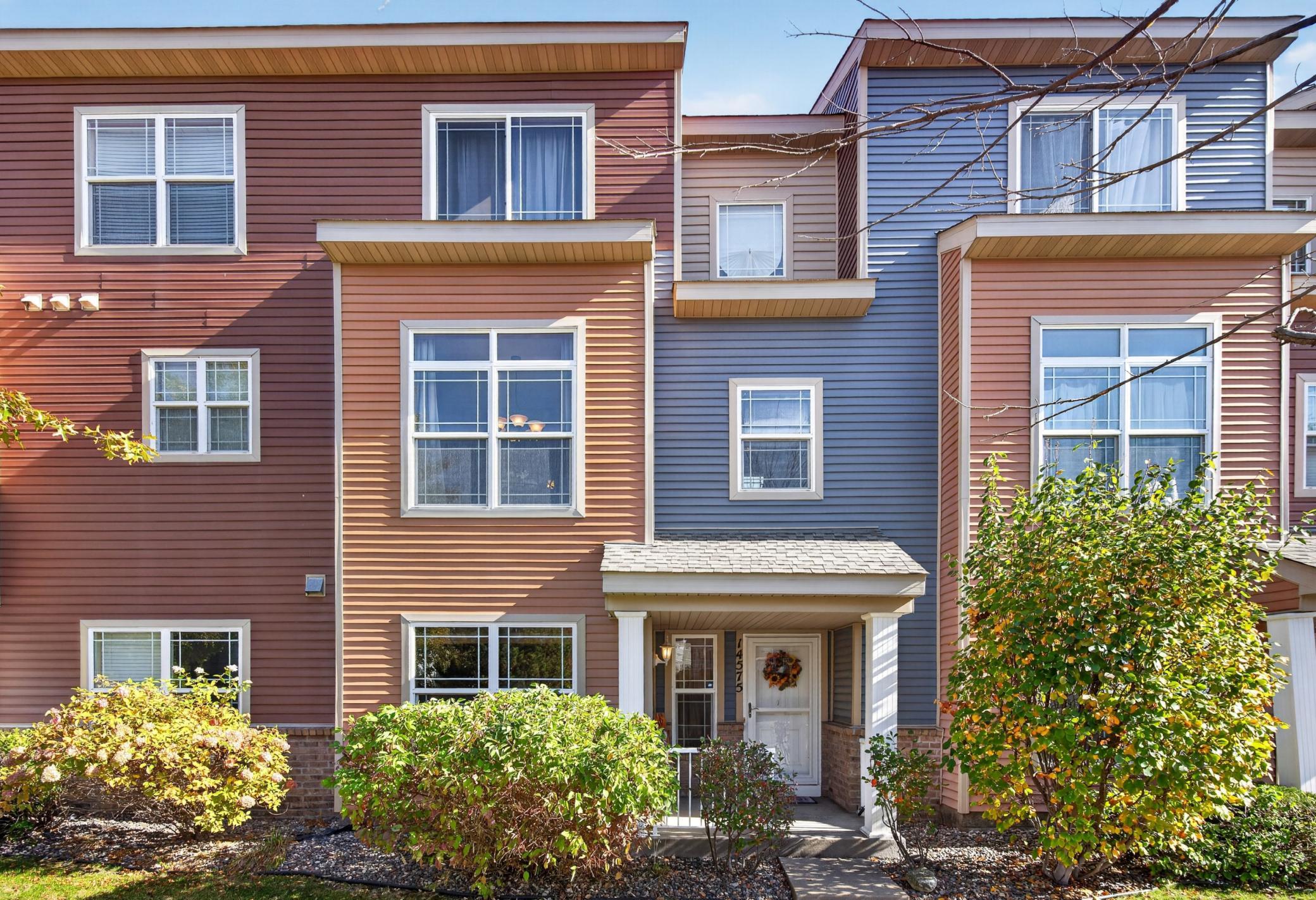 View of (TH) Side x Side at 14575 Olivine Street, Ramsey - Mike Wilen | Minnesota Team Real Estate