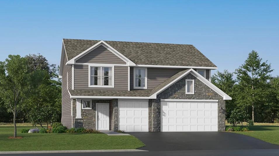 View of Single Family at 18372 Gladhurst Lane, Lakeville - Mike Wilen | Minnesota Team Real Estate