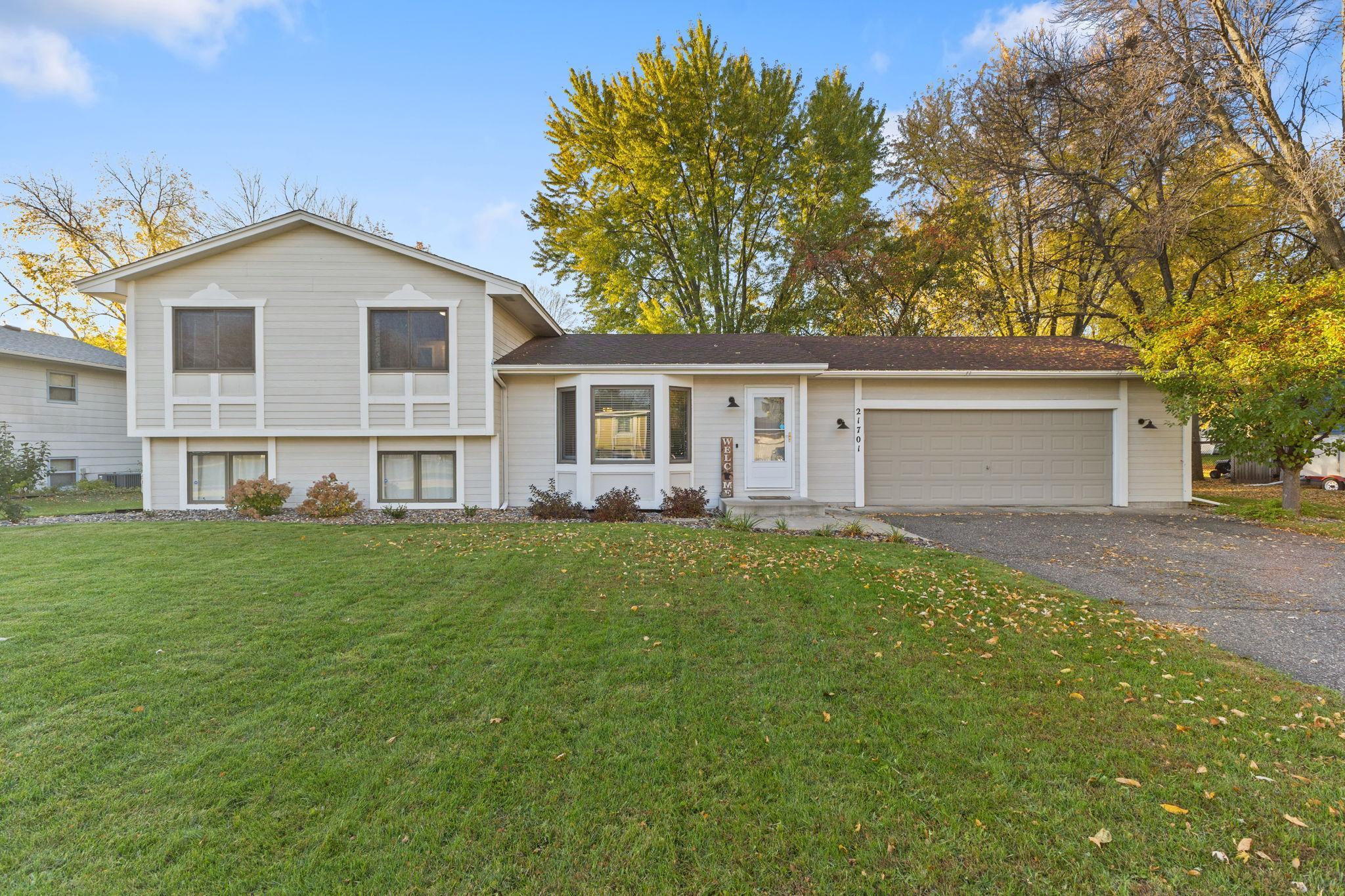View of Single Family at 21701 Rouillard Boulevard, Rogers - Mike Wilen | Minnesota Team Real Estate
