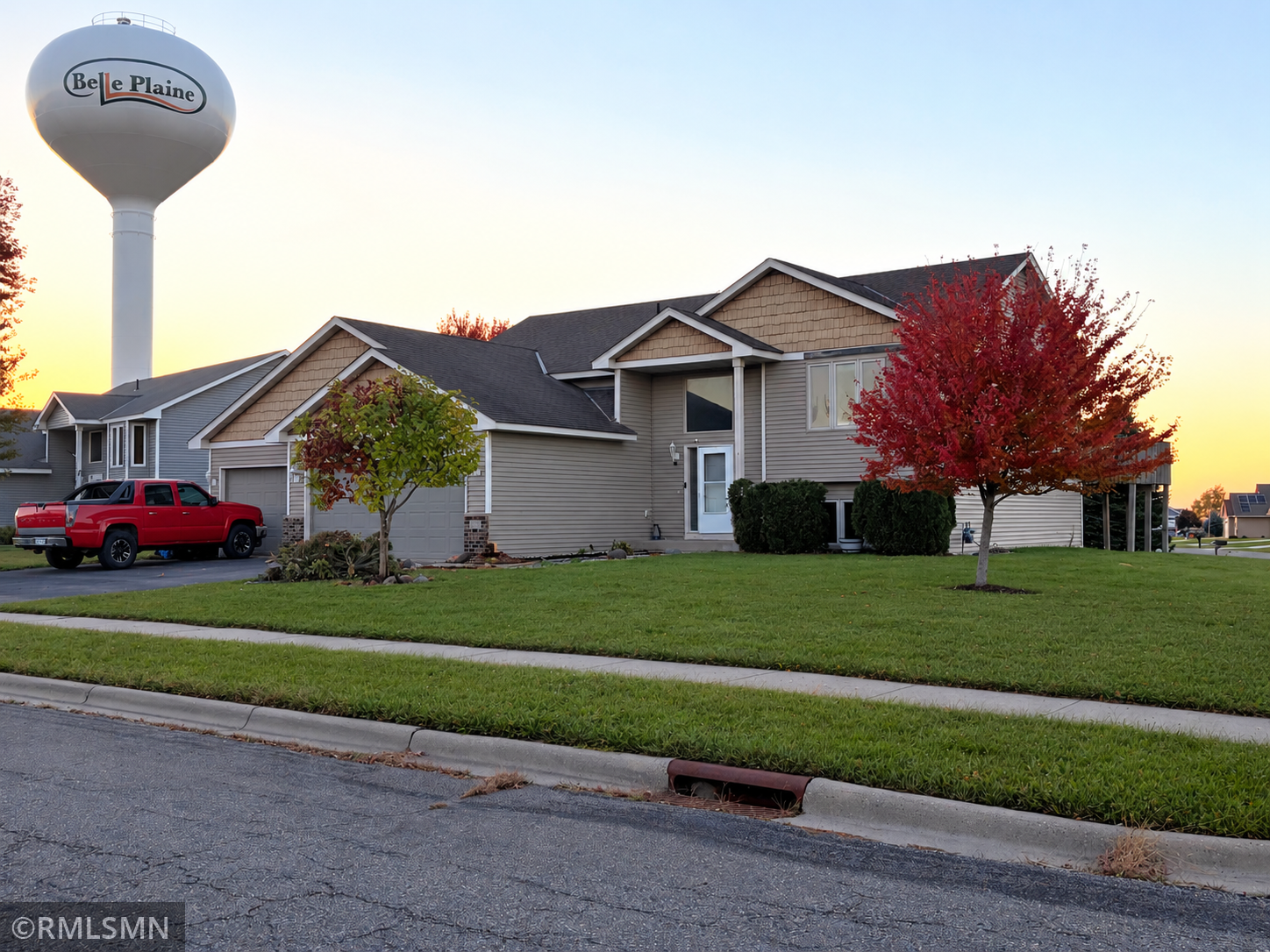 View of Single Family at 1252 Southridge Court, Belle Plaine - Mike Wilen | Minnesota Team Real Estate
