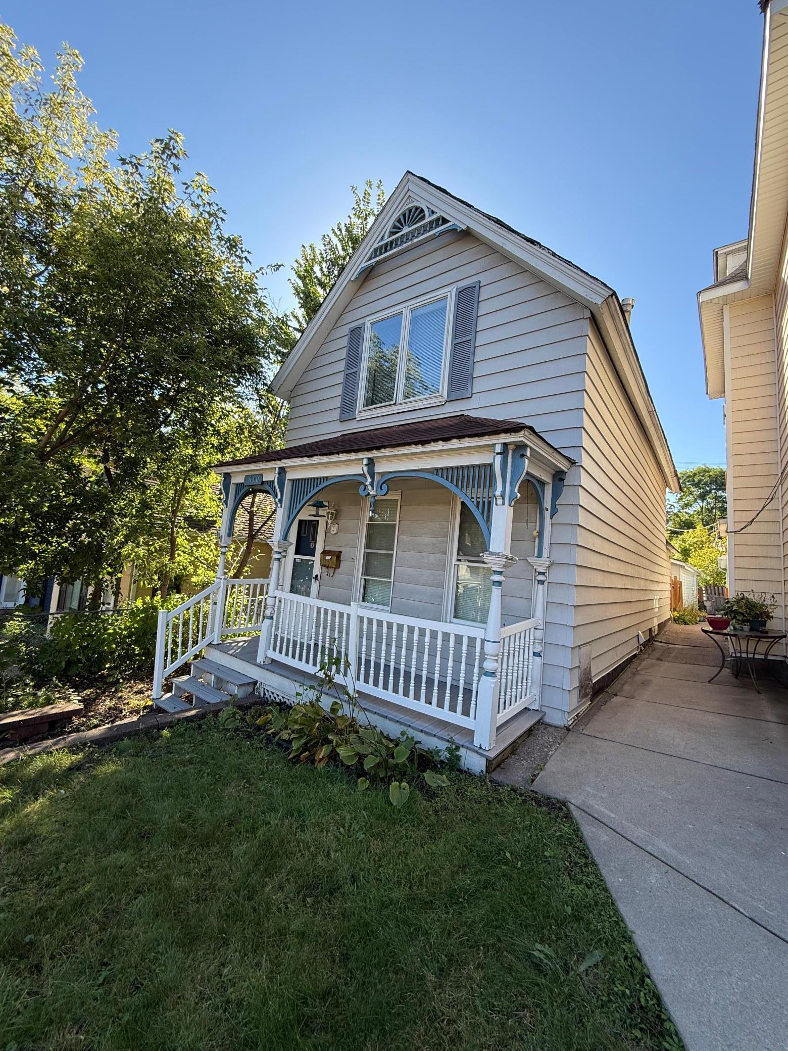 View of Single Family at 1010 Front Avenue, Saint Paul - Mike Wilen | Minnesota Team Real Estate