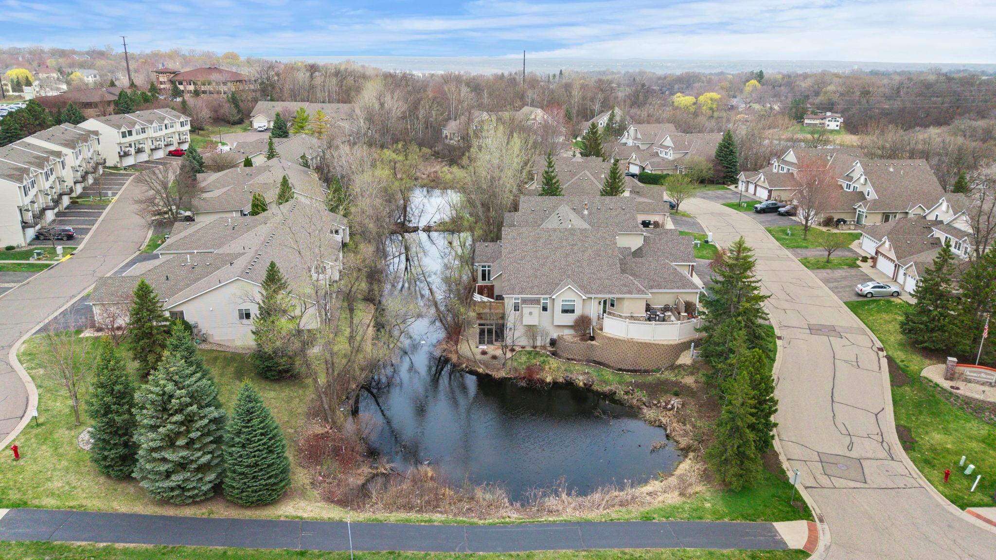 View of Residential at 13956 Shoreside Court, Savage MN 55378, Savage (8 of 76) - Mike Wilen | Minnesota Team Real Estate