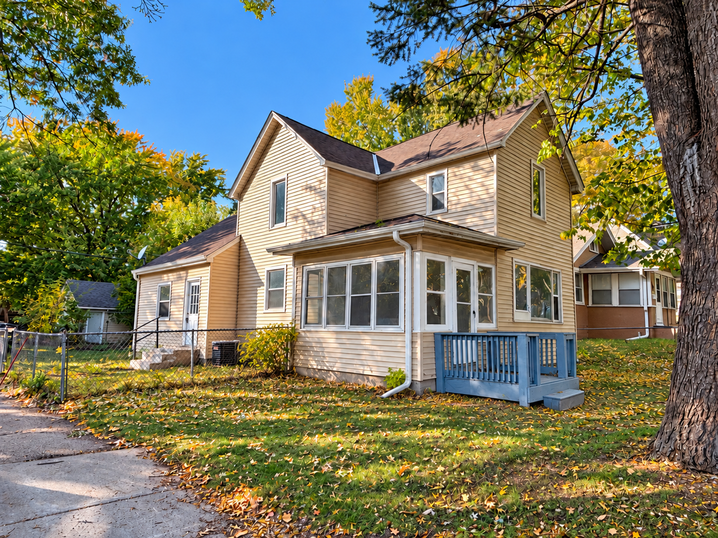 View of Single Family at 3001 Sheridan Avenue, Minneapolis - Mike Wilen | Minnesota Team Real Estate