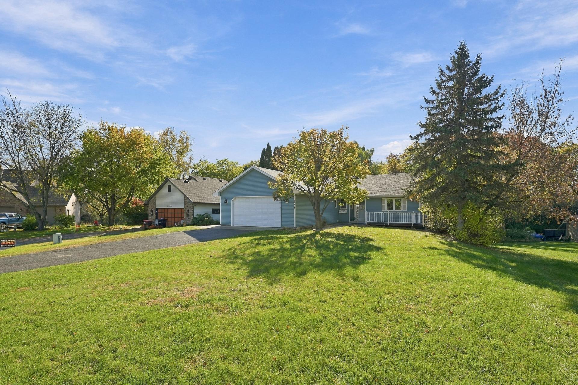 View of Single Family at 2508 Knoll Circle, Maplewood - Mike Wilen | Minnesota Team Real Estate