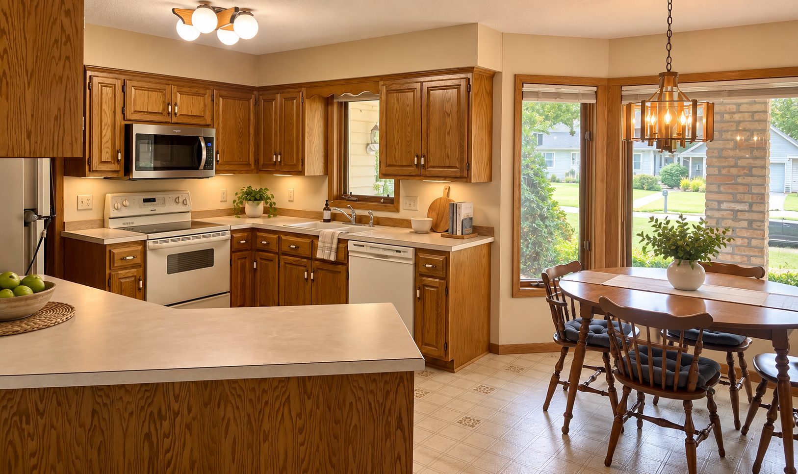 View of Residential at 1424 Creek Park Lane, Fridley MN 55432, Fridley (5 of 17) - Mike Wilen | Minnesota Team Real Estate