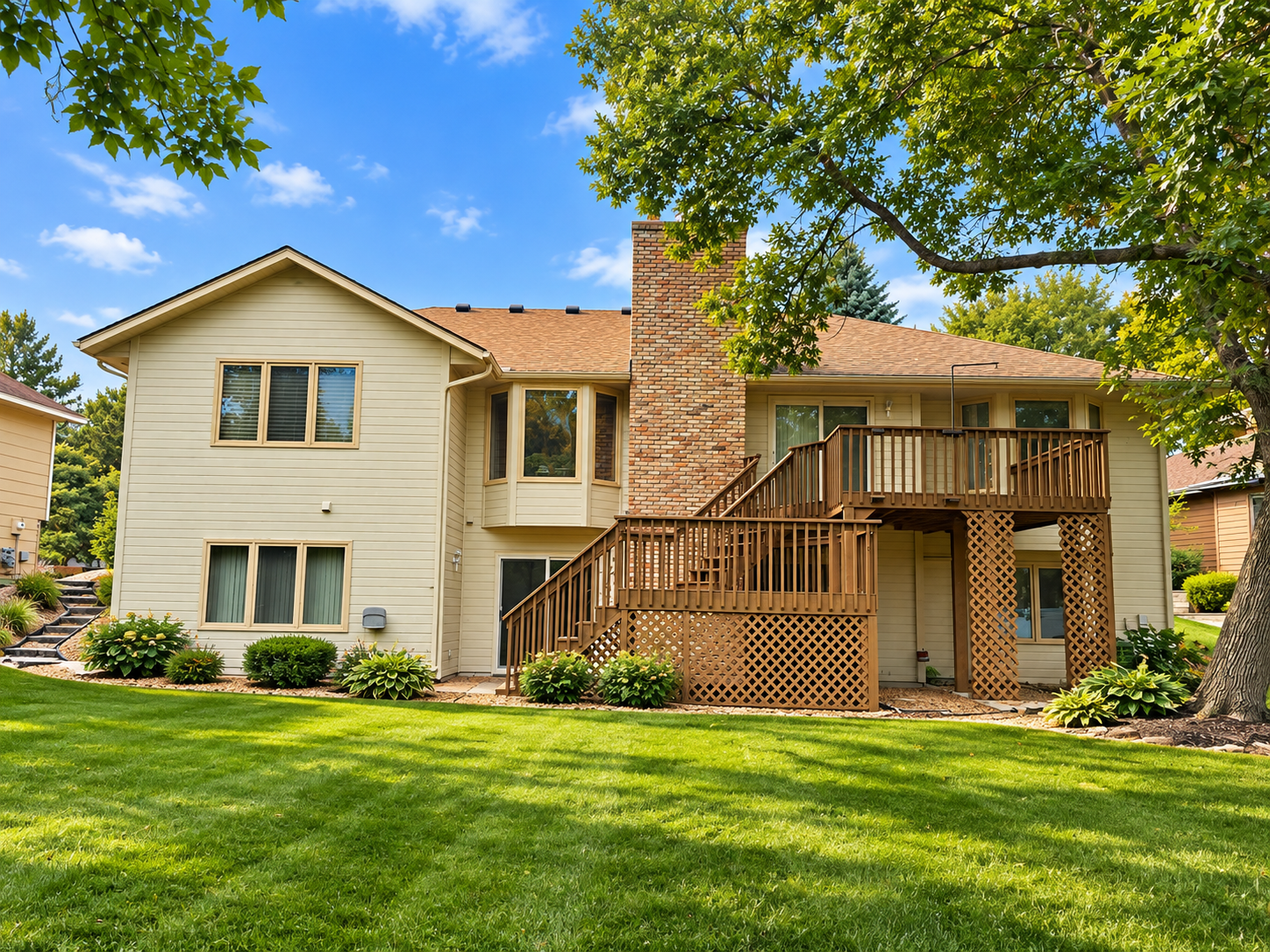 View of Residential at 1424 Creek Park Lane, Fridley MN 55432, Fridley (15 of 17) - Mike Wilen | Minnesota Team Real Estate
