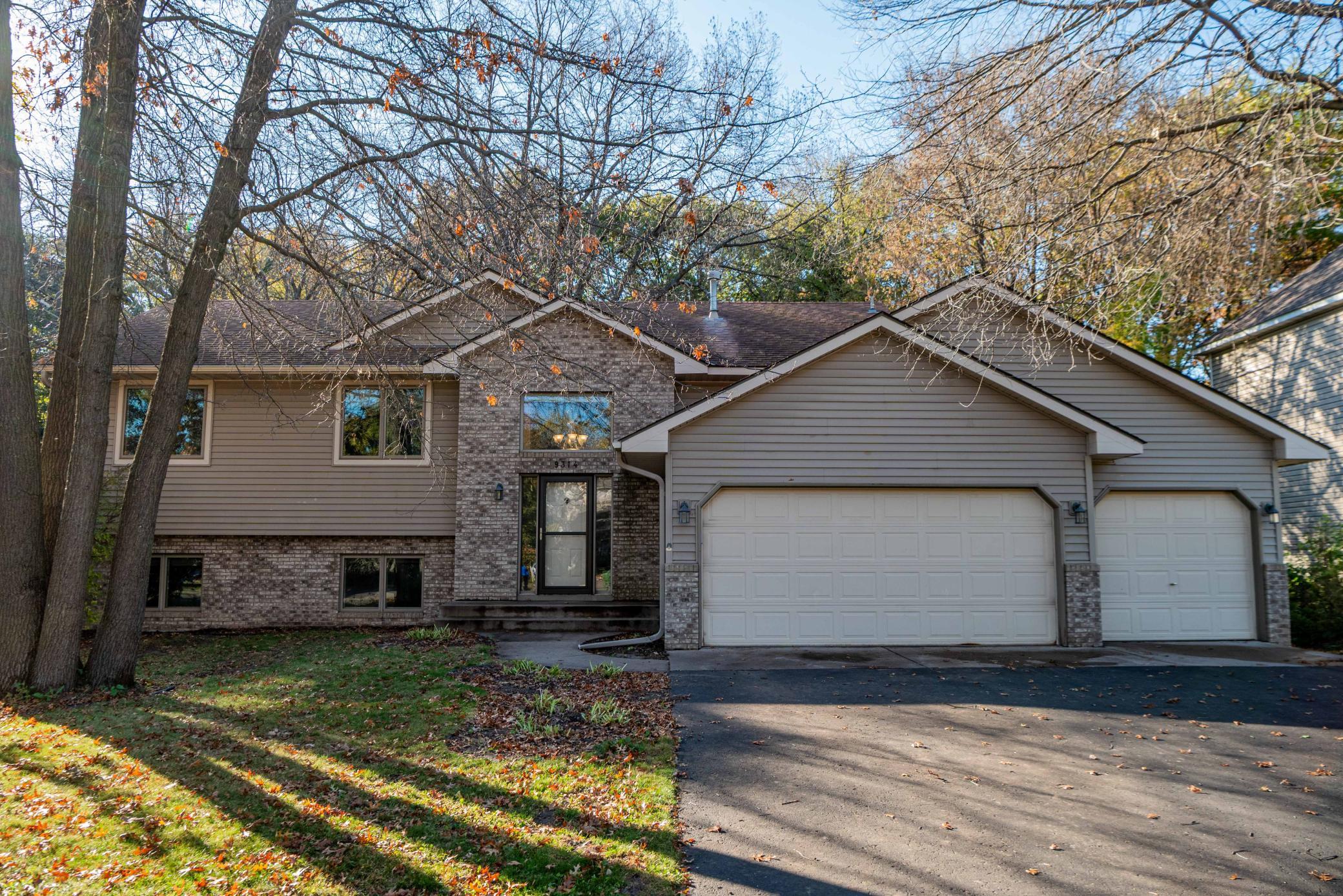 View of Single Family at 9314 Harpers Court, Blaine - Mike Wilen | Minnesota Team Real Estate