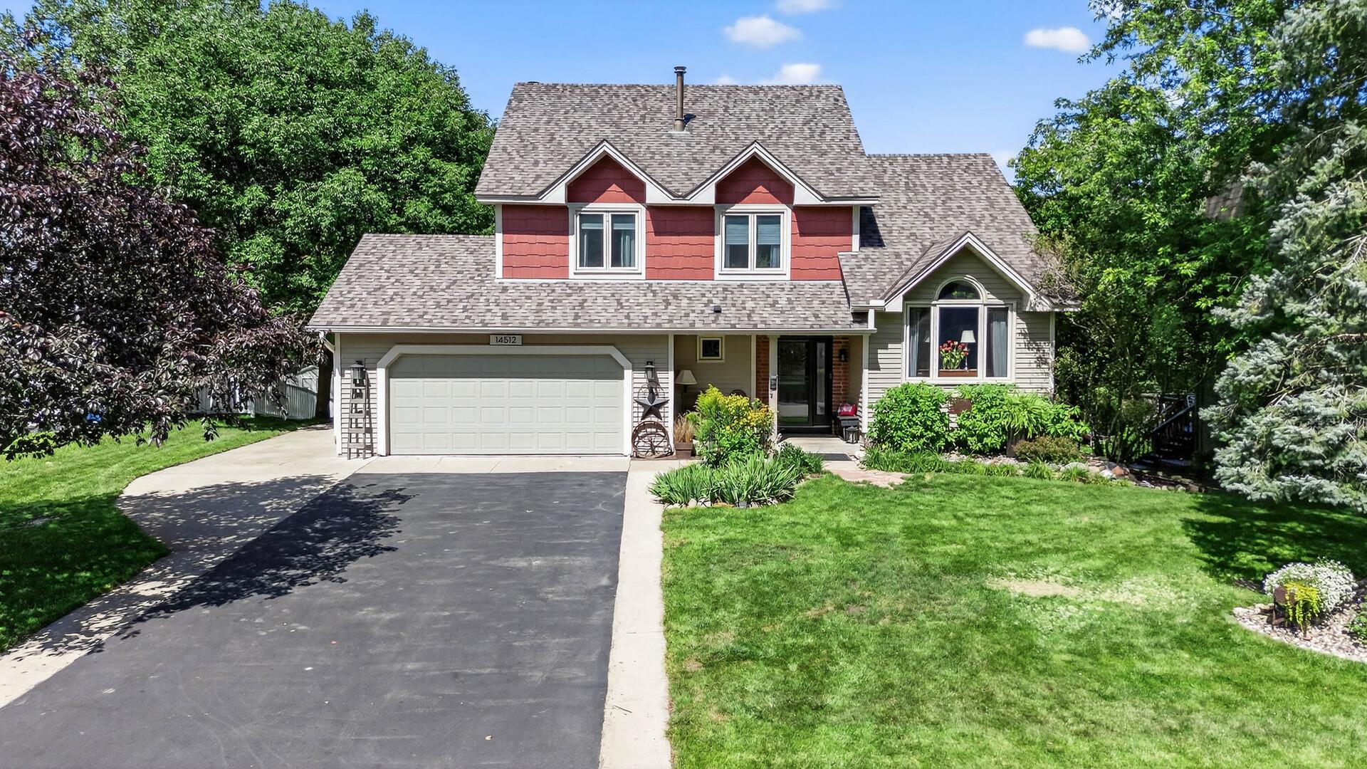 View of Single Family at 14512 Kipling Avenue, Savage - Mike Wilen | Minnesota Team Real Estate