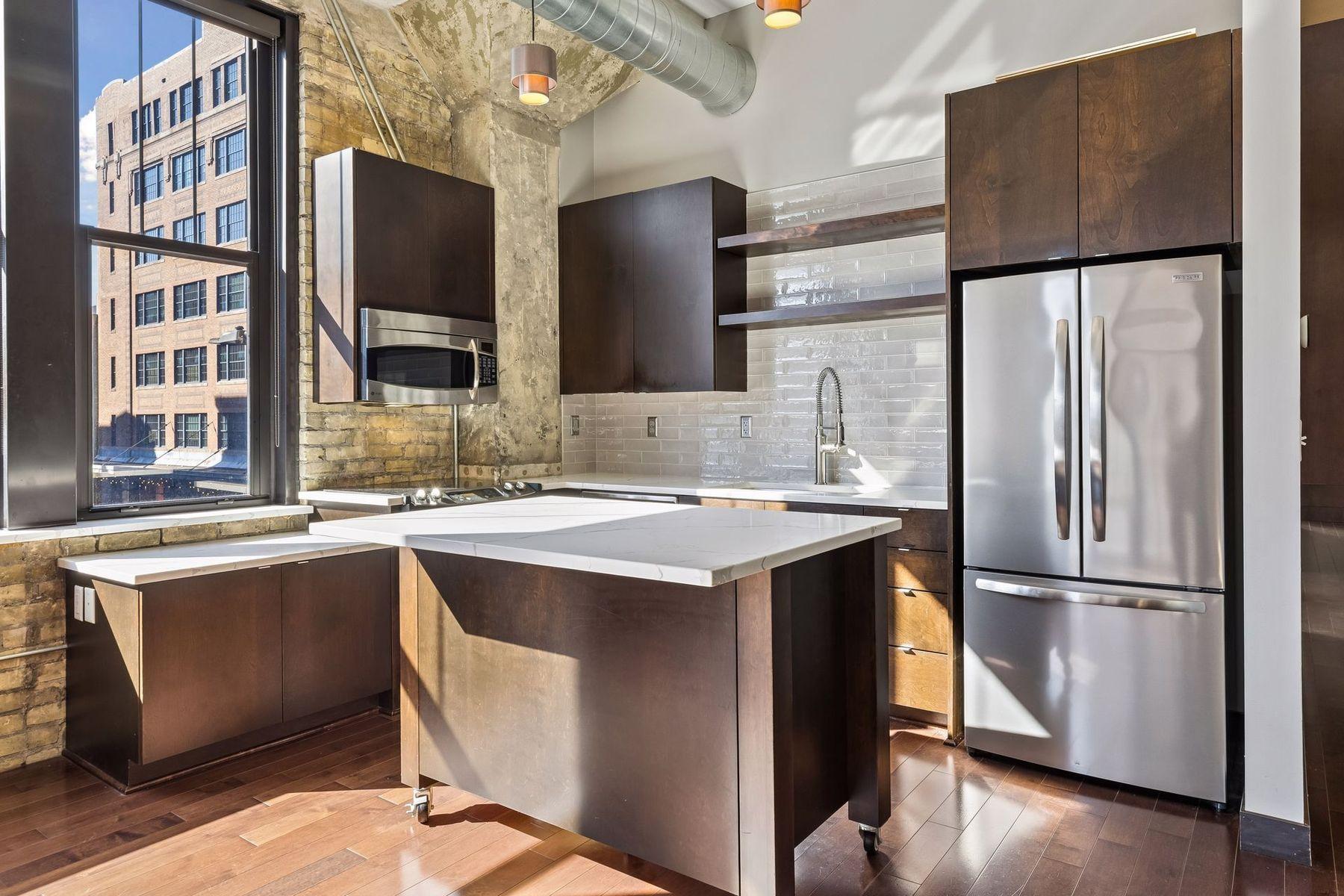 View of Residential at 618 Washington Avenue #301, Minneapolis MN 55401, Minneapolis (16 of 23) - Mike Wilen | Minnesota Team Real Estate
