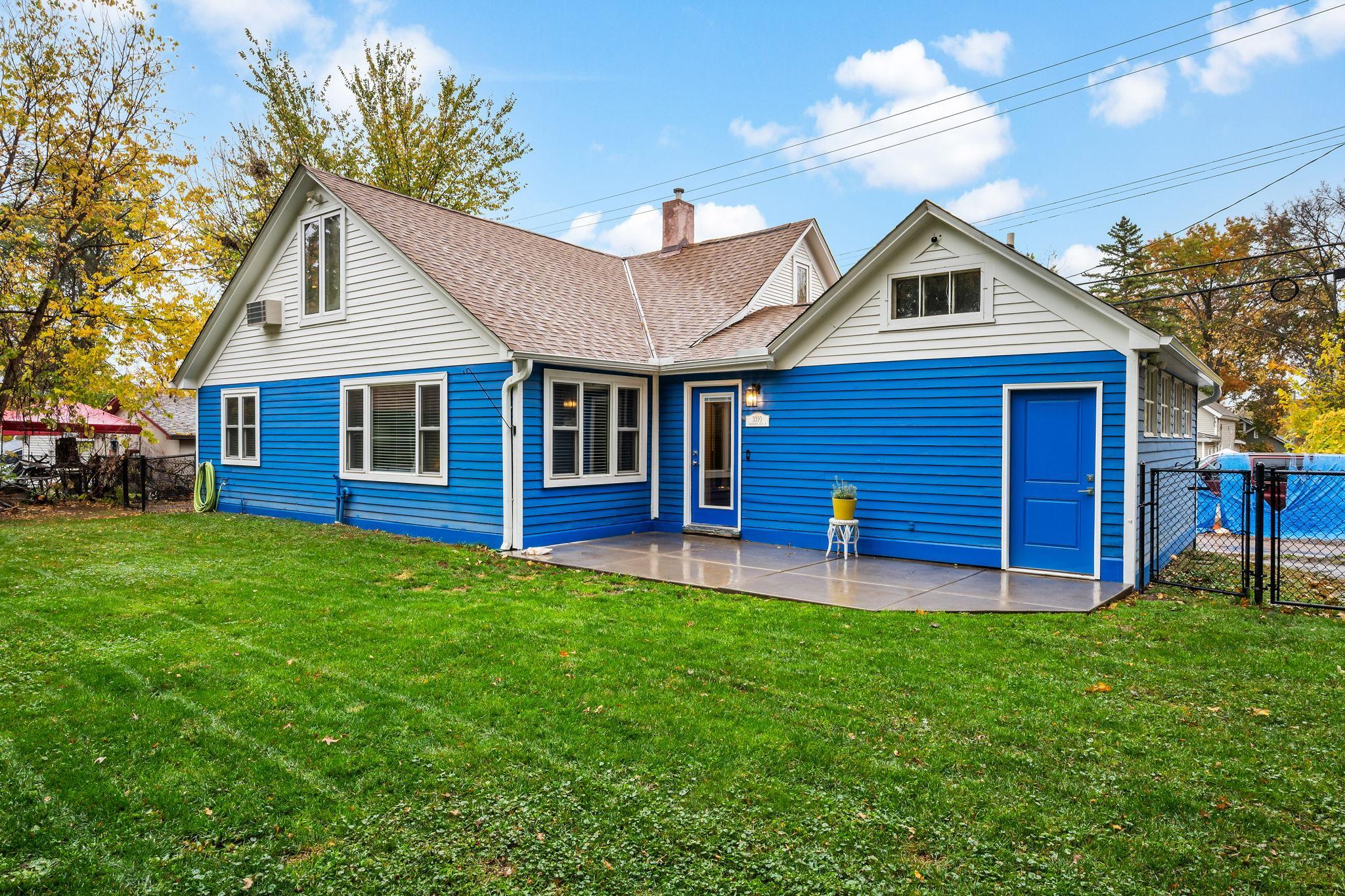 View of Single Family at 3310 Sheridan Avenue, Minneapolis - Mike Wilen | Minnesota Team Real Estate