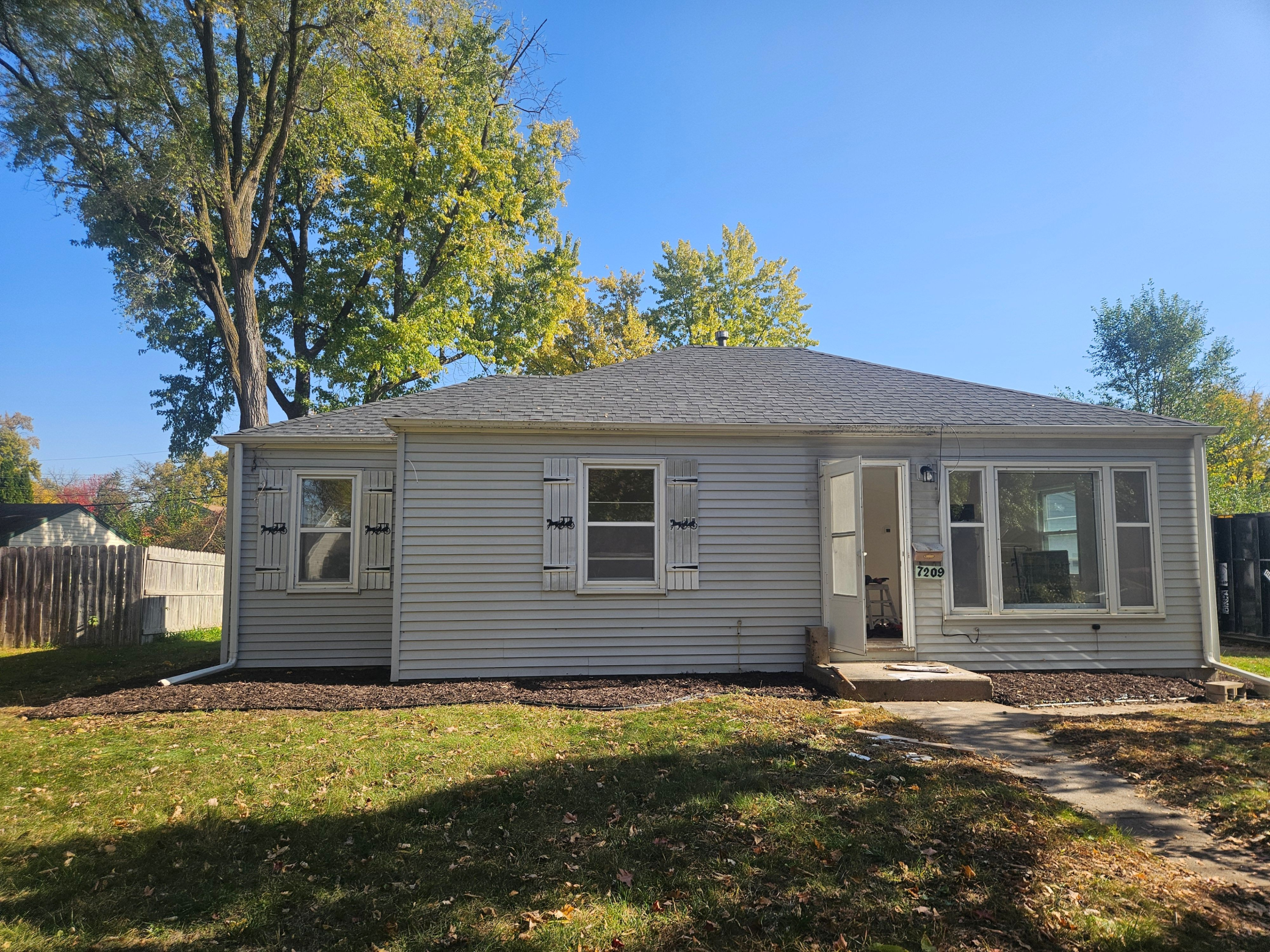 View of Single Family at 7209 Queen Avenue, Richfield - Mike Wilen | Minnesota Team Real Estate