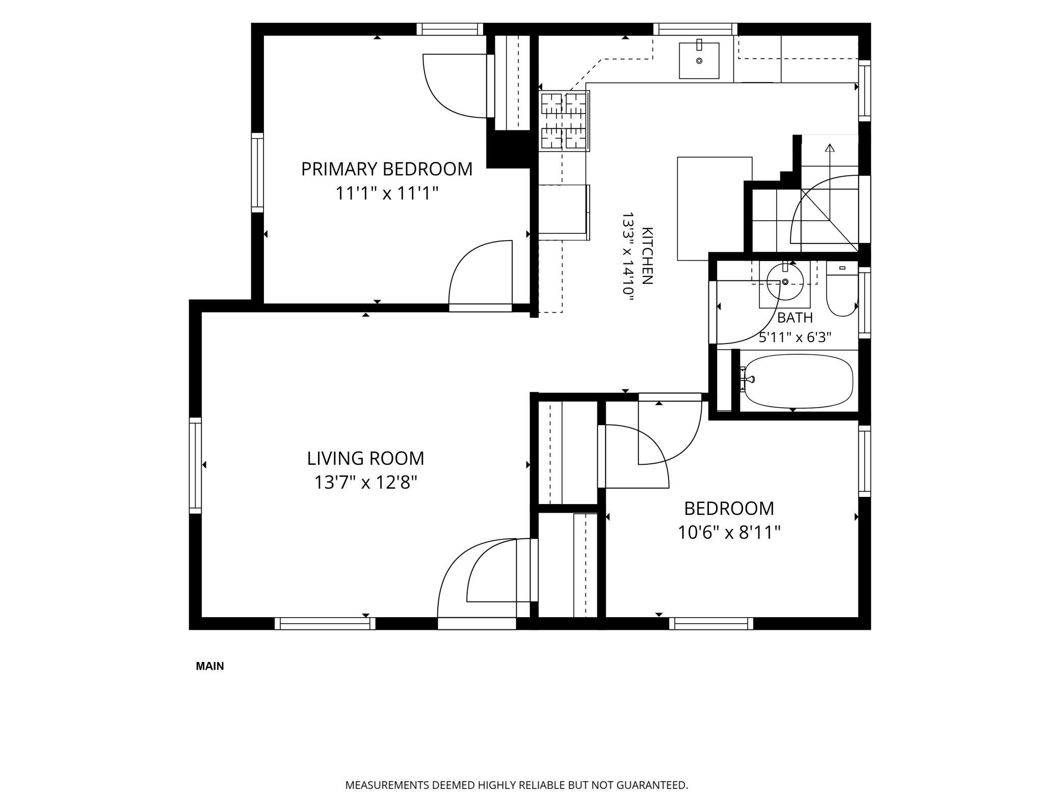 View of Residential at 3457 Major Avenue, Crystal MN 55422, Crystal (27 of 29) - Mike Wilen | Minnesota Team Real Estate