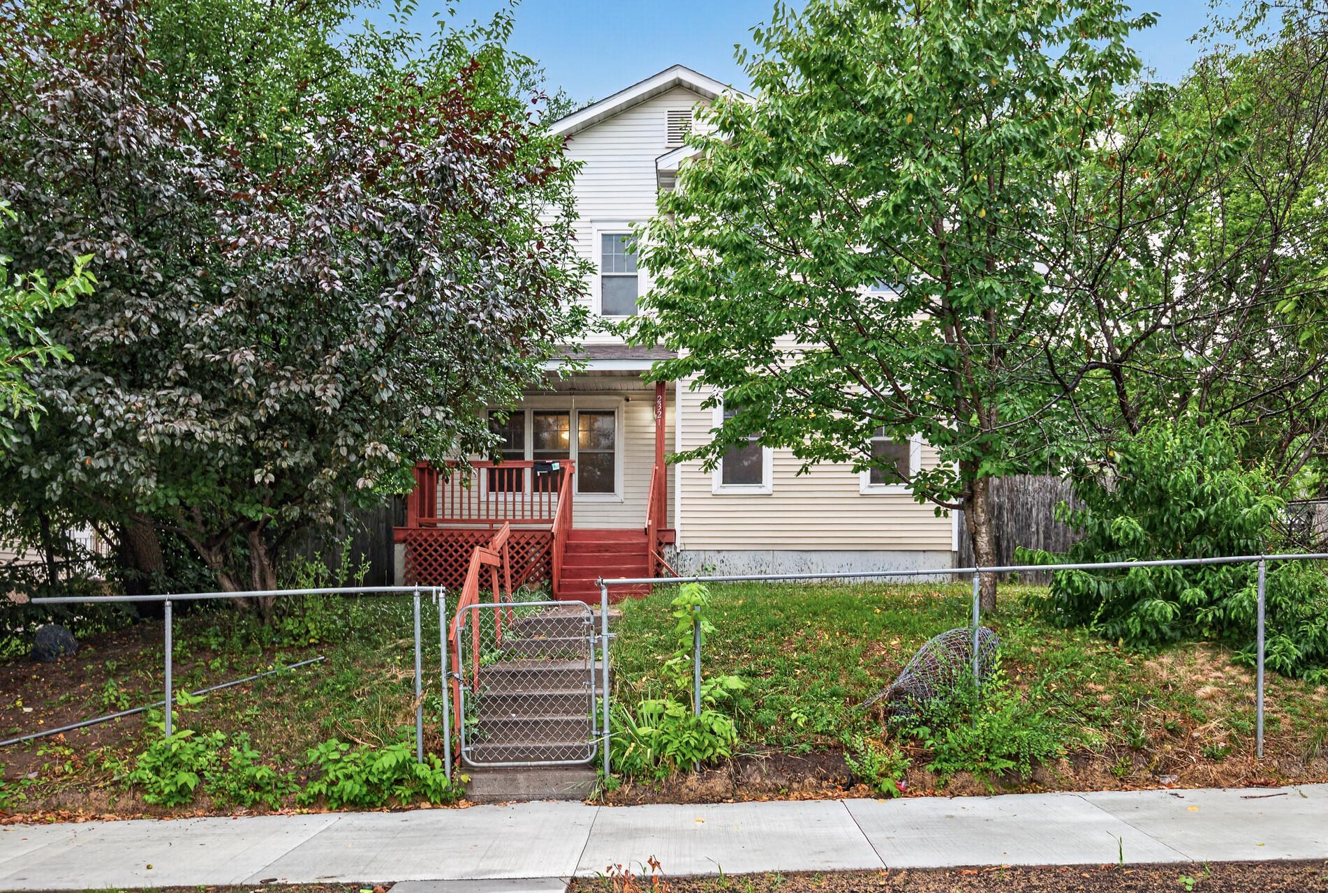 View of Single Family at 2321 Lyndale Avenue, Minneapolis - Mike Wilen | Minnesota Team Real Estate