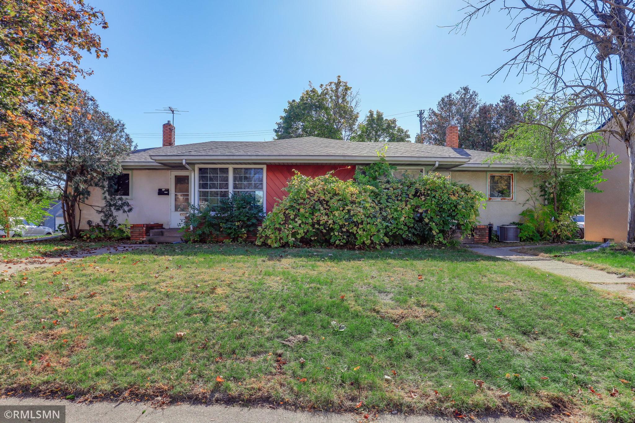 View of Duplex Side by Side at 1530 Reaney Avenue, Saint Paul - Mike Wilen | Minnesota Team Real Estate