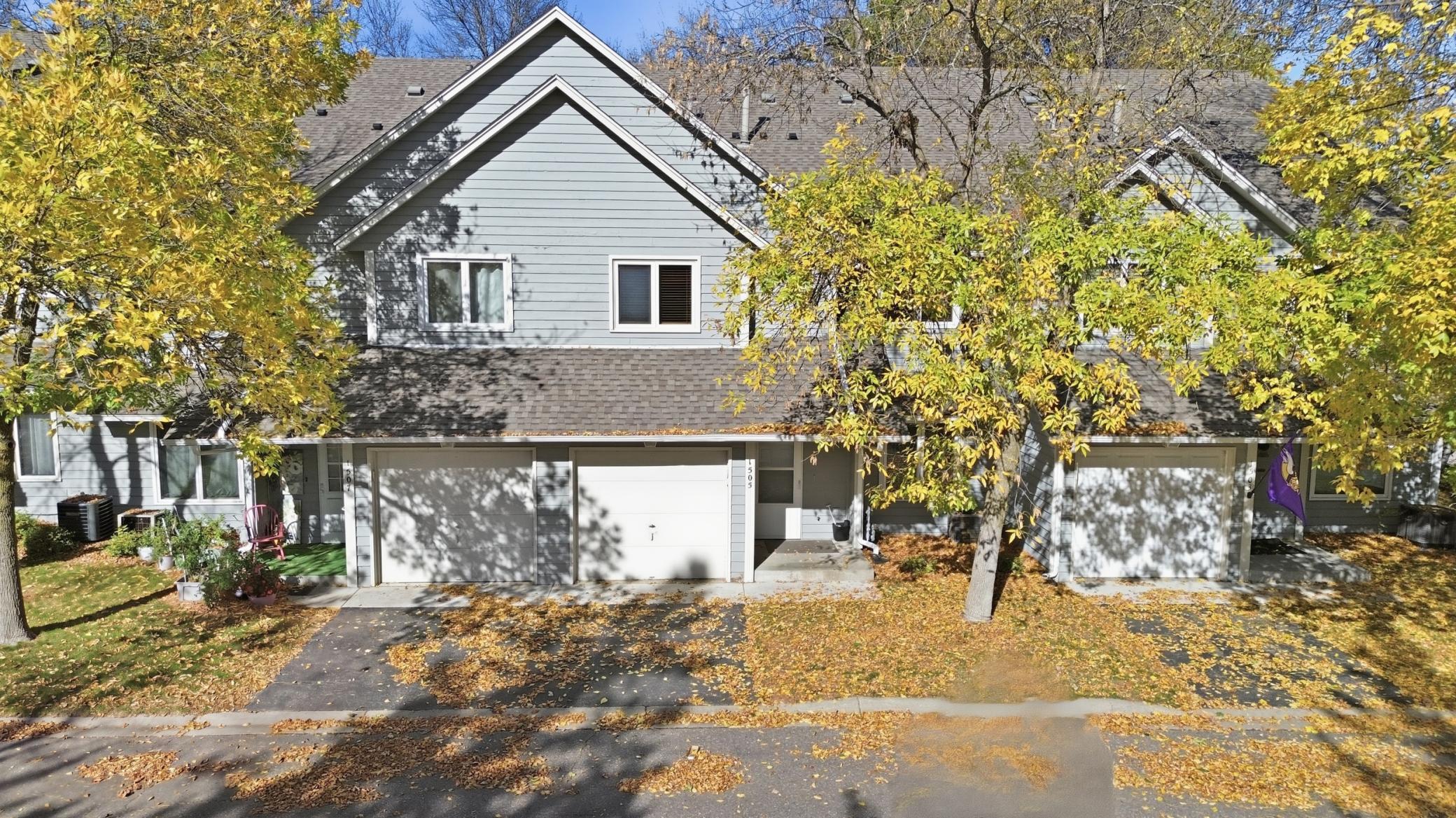 View of (TH) Side x Side at 1505 Millpond Court, Chaska - Mike Wilen | Minnesota Team Real Estate