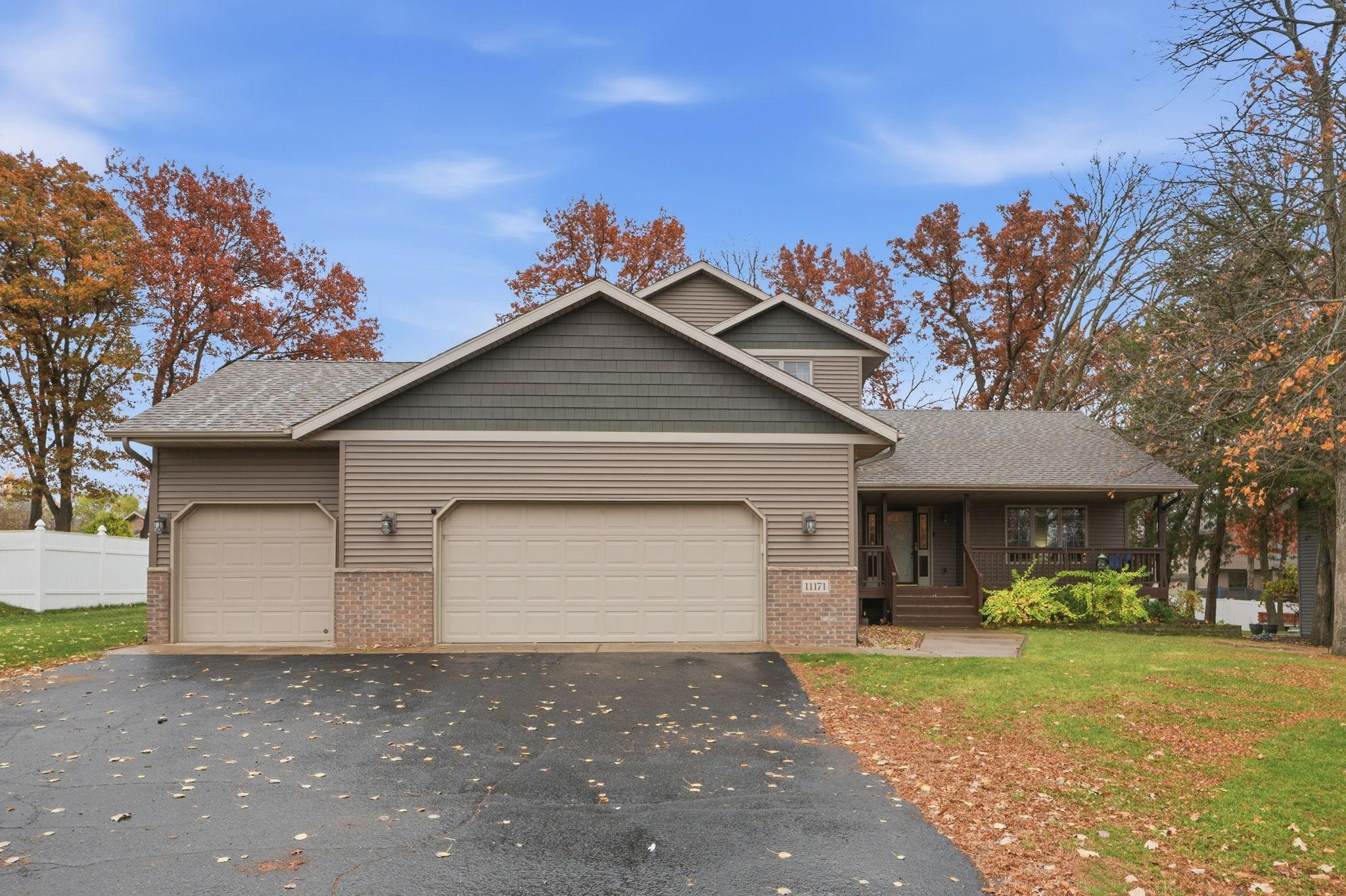 View of Single Family at 11171 Katherine Avenue, Becker - Mike Wilen | Minnesota Team Real Estate