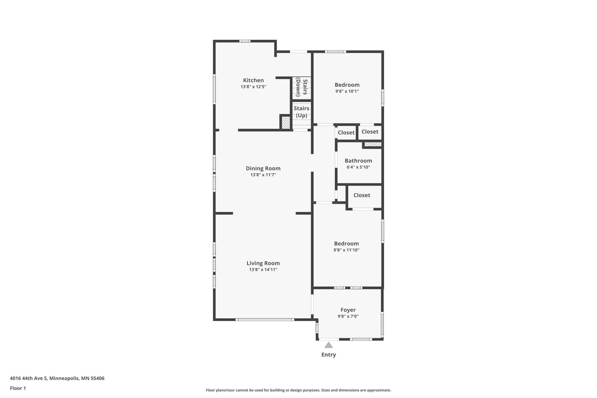 View of Residential at 4016 44th Avenue, Minneapolis MN 55406, Minneapolis (16 of 19) - Mike Wilen | Minnesota Team Real Estate