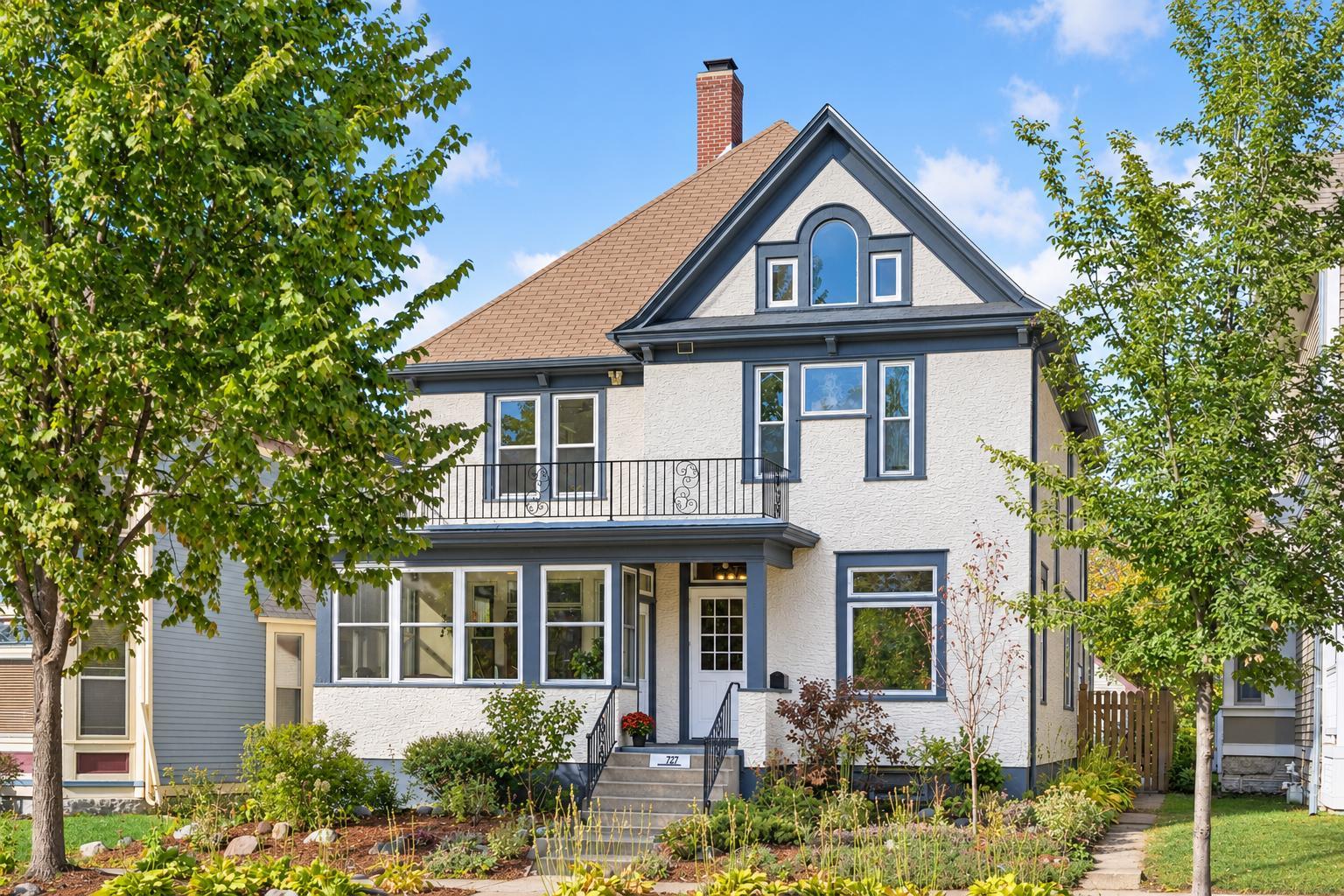 View of Single Family at 727 Margaret Street, Saint Paul - Mike Wilen | Minnesota Team Real Estate