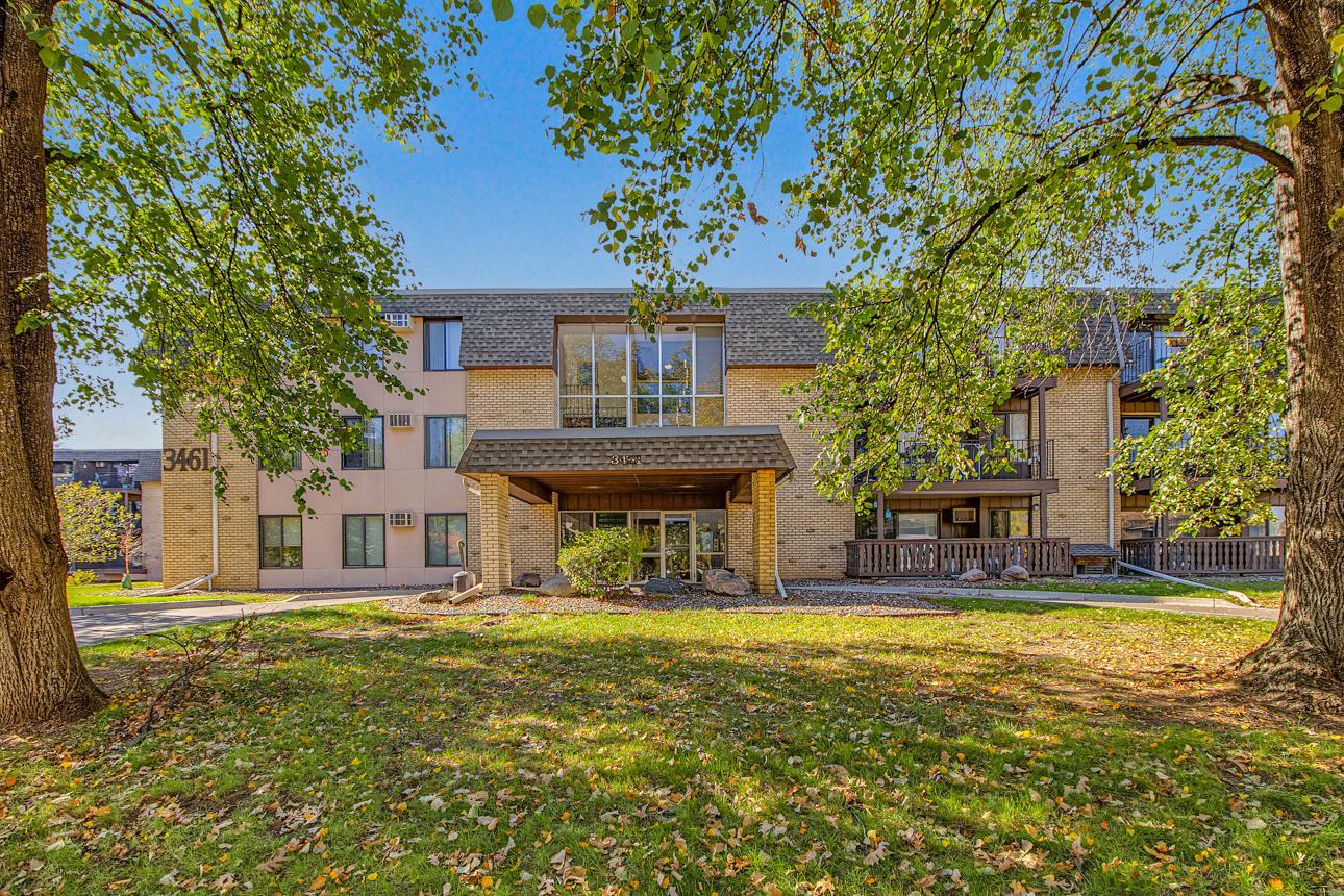 View of Residential at 3461 Kent Street #1207, Shoreview MN 55126, Shoreview (2 of 15) - Mike Wilen | Minnesota Team Real Estate