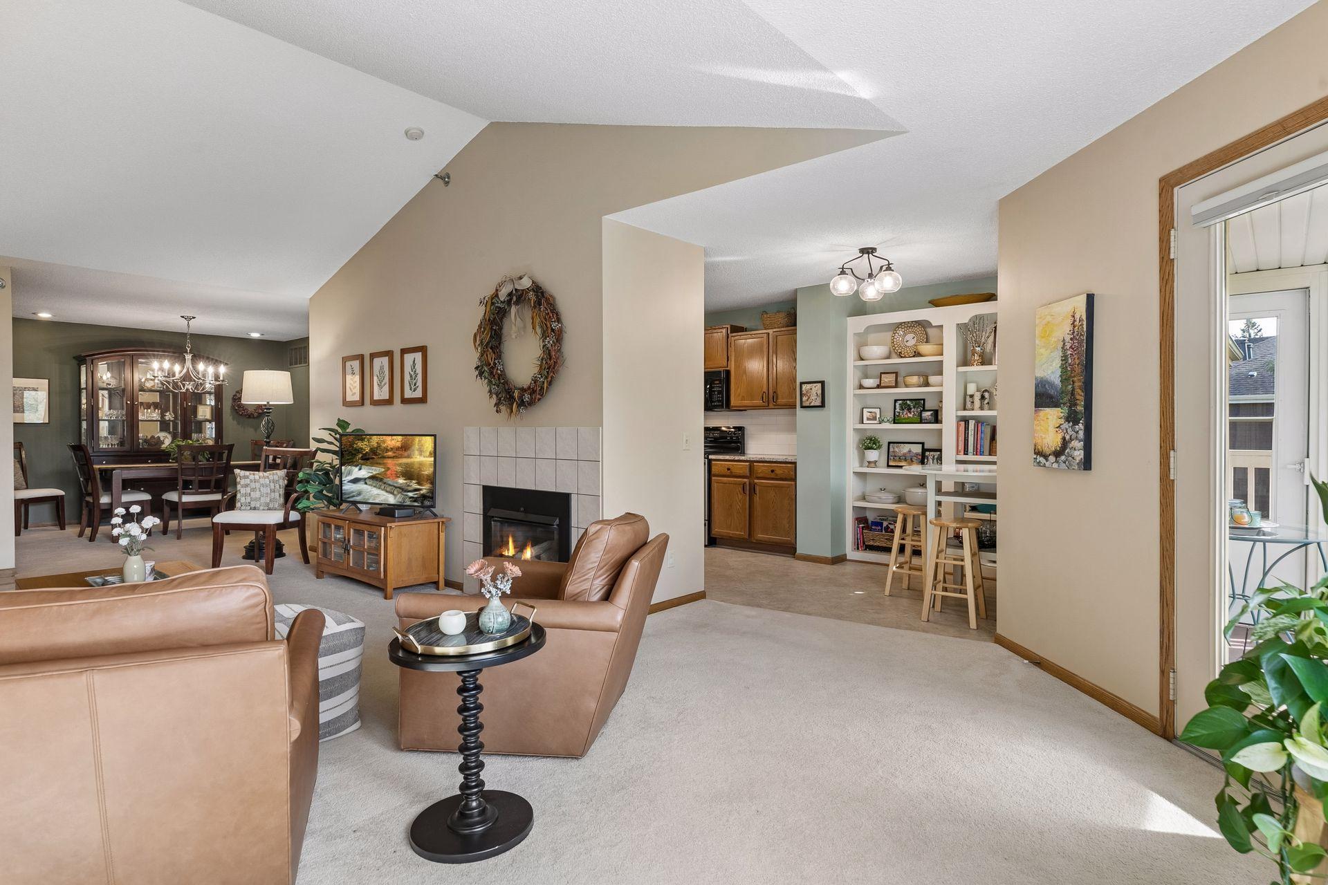 View of Residential at 2525 Concord Way #123, Mendota Heights MN 55120, Mendota Heights (10 of 35) - Mike Wilen | Minnesota Team Real Estate