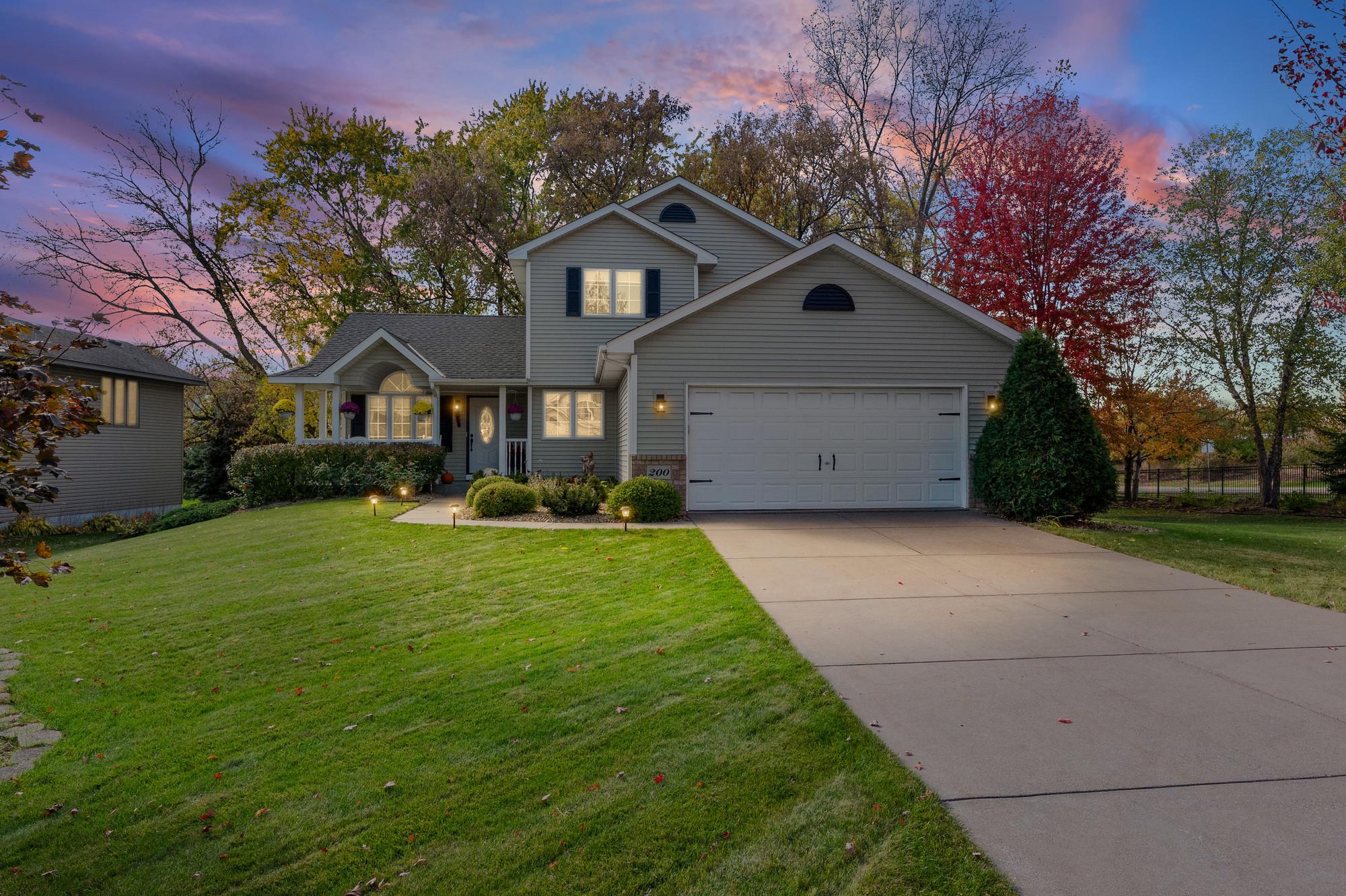 View of Single Family at 200 Pendryn Hill Curve, Woodbury - Mike Wilen | Minnesota Team Real Estate