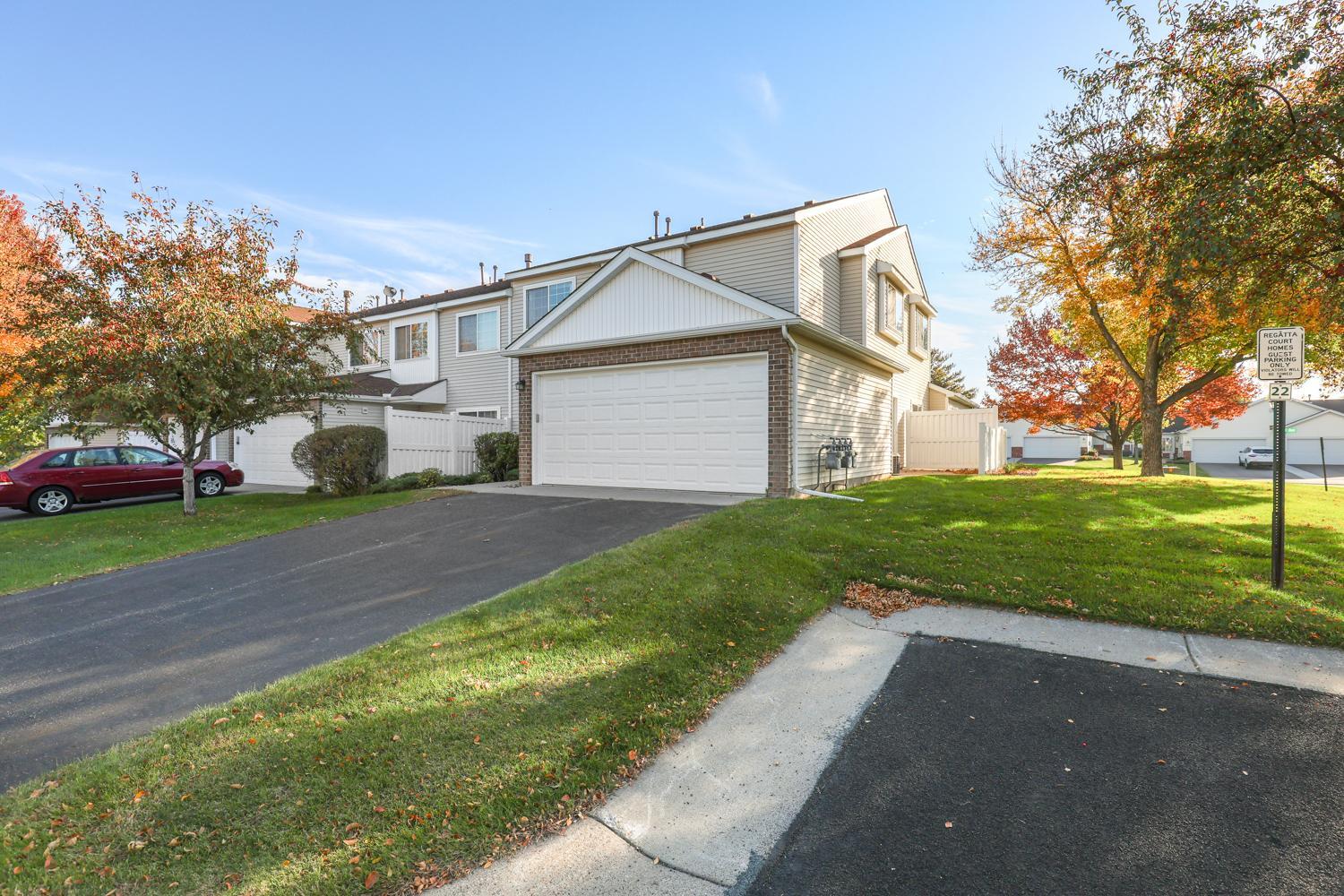 View of (TH) Side x Side at 15718 Lower Fjord Way, Apple Valley - Mike Wilen | Minnesota Team Real Estate