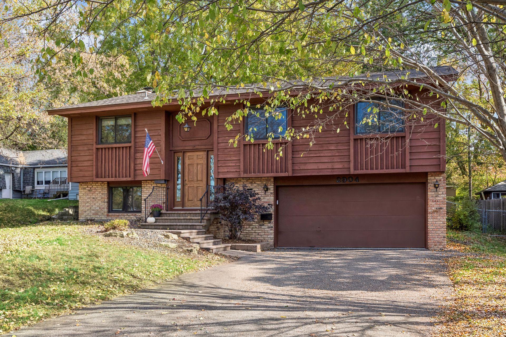 View of Single Family at 2904 Louisiana Avenue, Crystal - Mike Wilen | Minnesota Team Real Estate