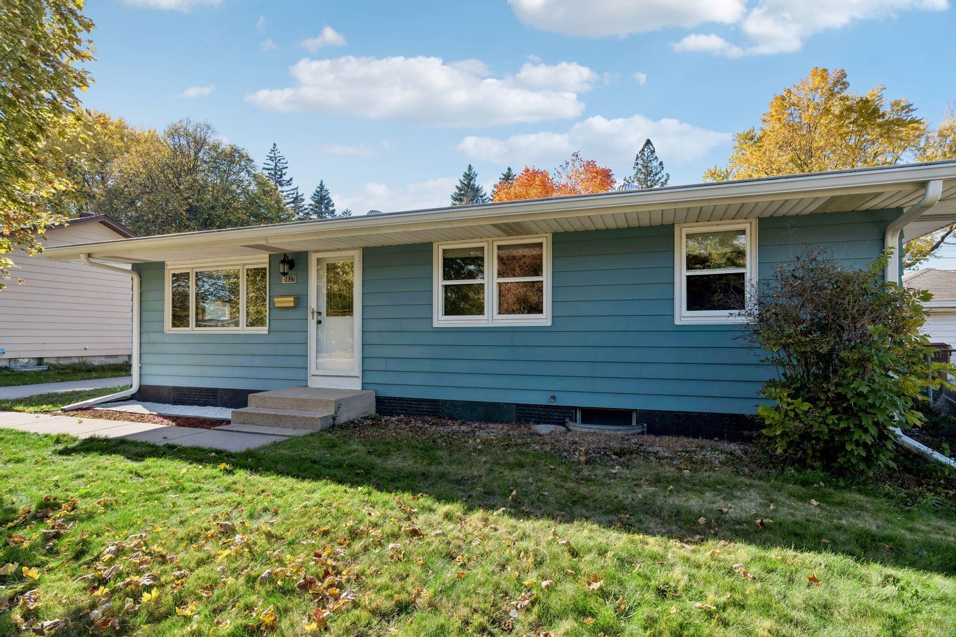 View of Single Family at 5637 Rhode Island Avenue, Crystal - Mike Wilen | Minnesota Team Real Estate