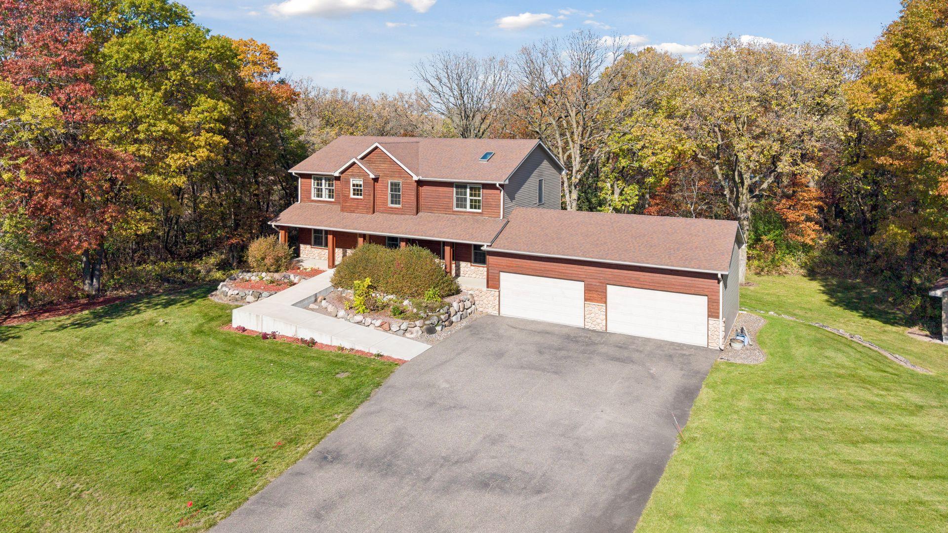 View of Single Family at 11178 274th Avenue, Zimmerman - Mike Wilen | Minnesota Team Real Estate