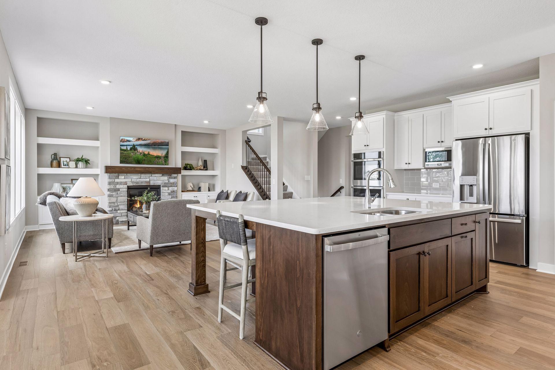 View of Residential at 612 Sunflower Court, Maplewood MN 55119, Maplewood (10 of 38) - Mike Wilen | Minnesota Team Real Estate