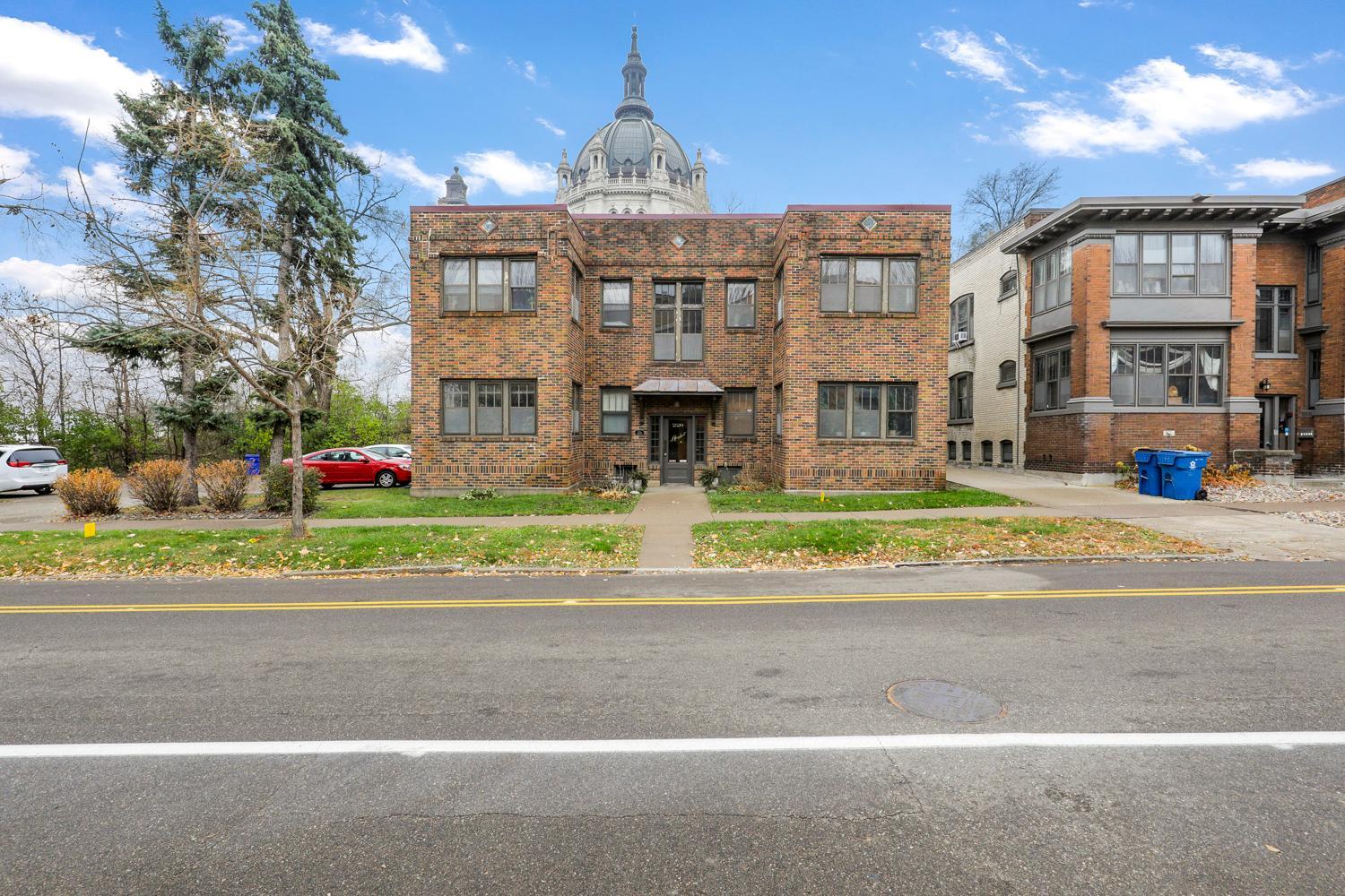 View of (CC) Converted Mansion at 220 Marshall Avenue, Saint Paul - Mike Wilen | Minnesota Team Real Estate