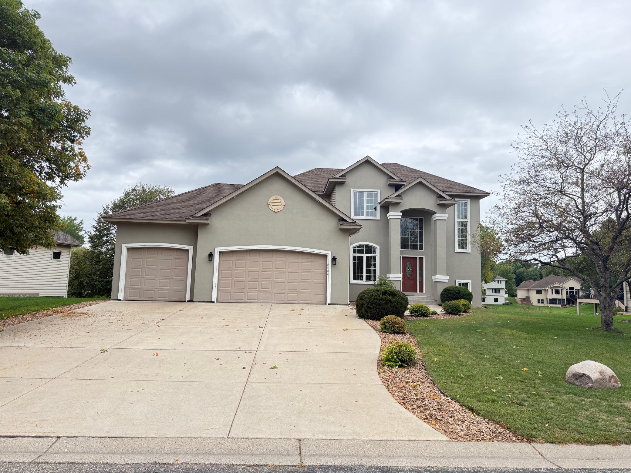 View of Single Family at 2700 105th Avenue, Blaine - Mike Wilen | Minnesota Team Real Estate