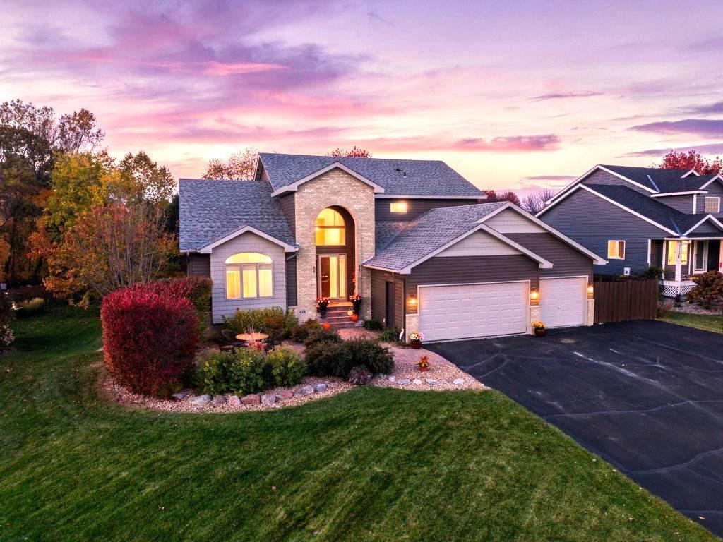 View of Single Family at 628 Lincoln Drive, Saint Michael - Mike Wilen | Minnesota Team Real Estate