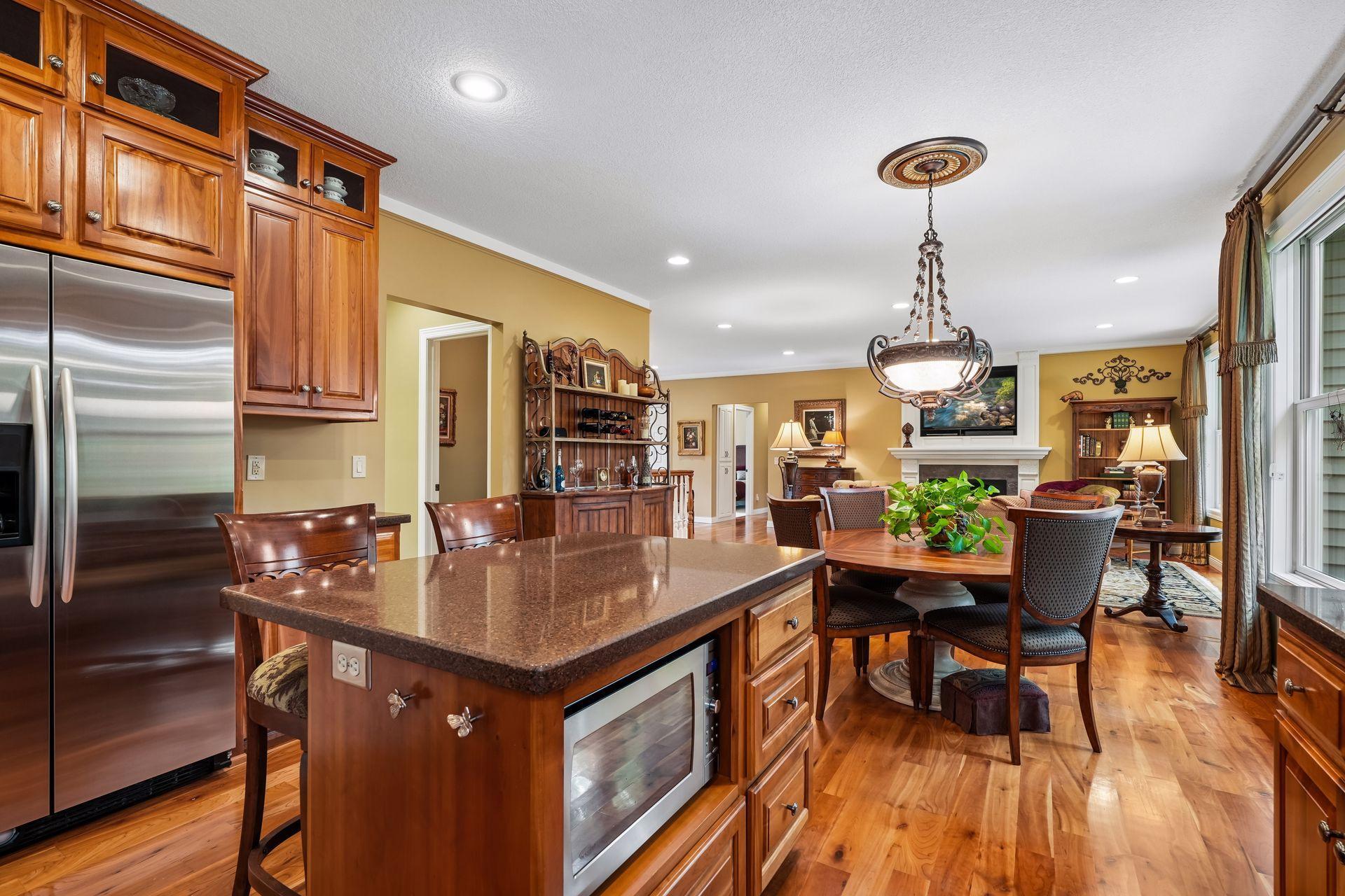 View of Residential at 15213 Swallow Street, Andover MN 55304, Andover (10 of 25) - Mike Wilen | Minnesota Team Real Estate