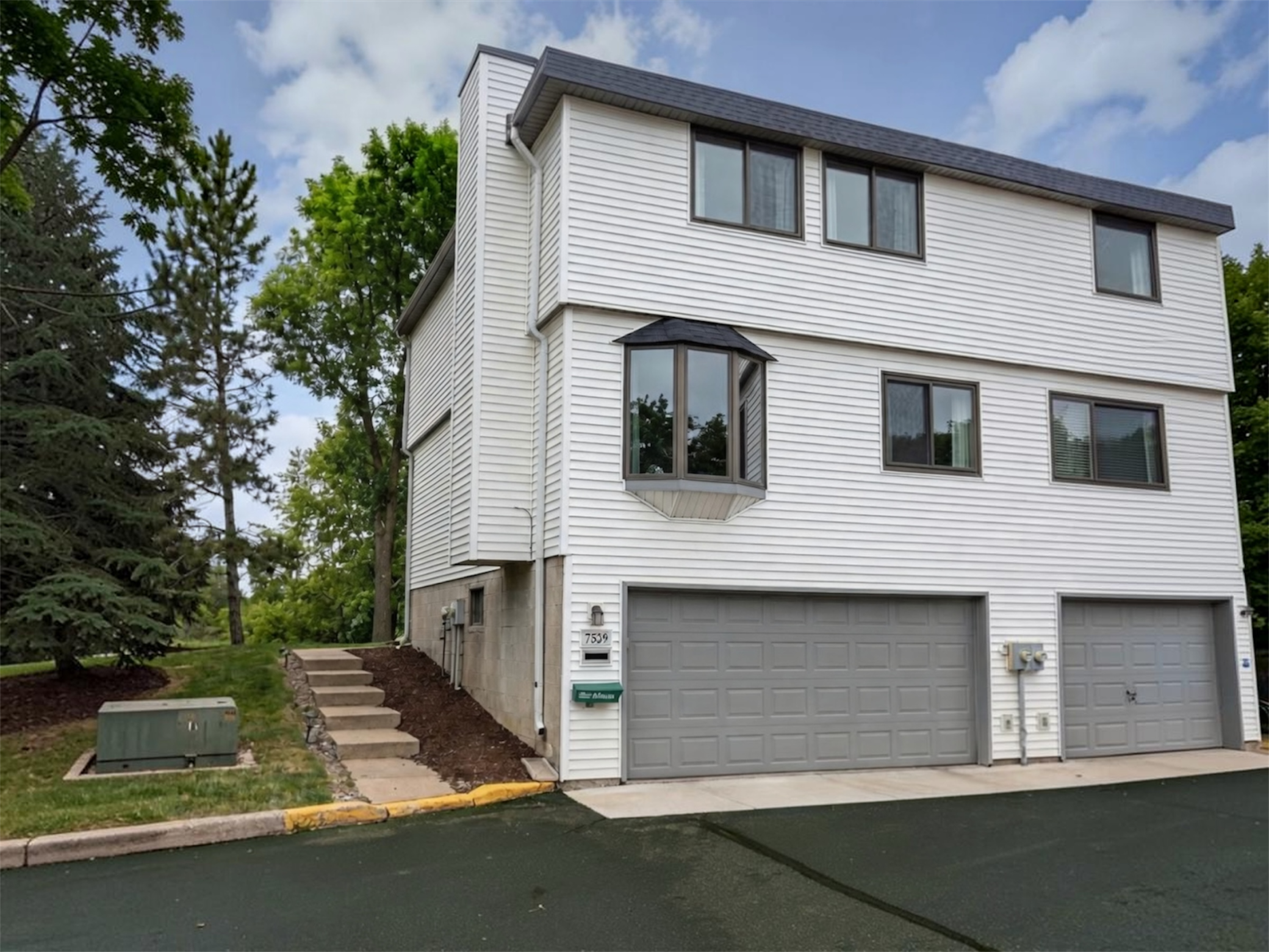 View of Townhome at 7539 62nd Court, Brooklyn Park - Mike Wilen | Minnesota Team Real Estate