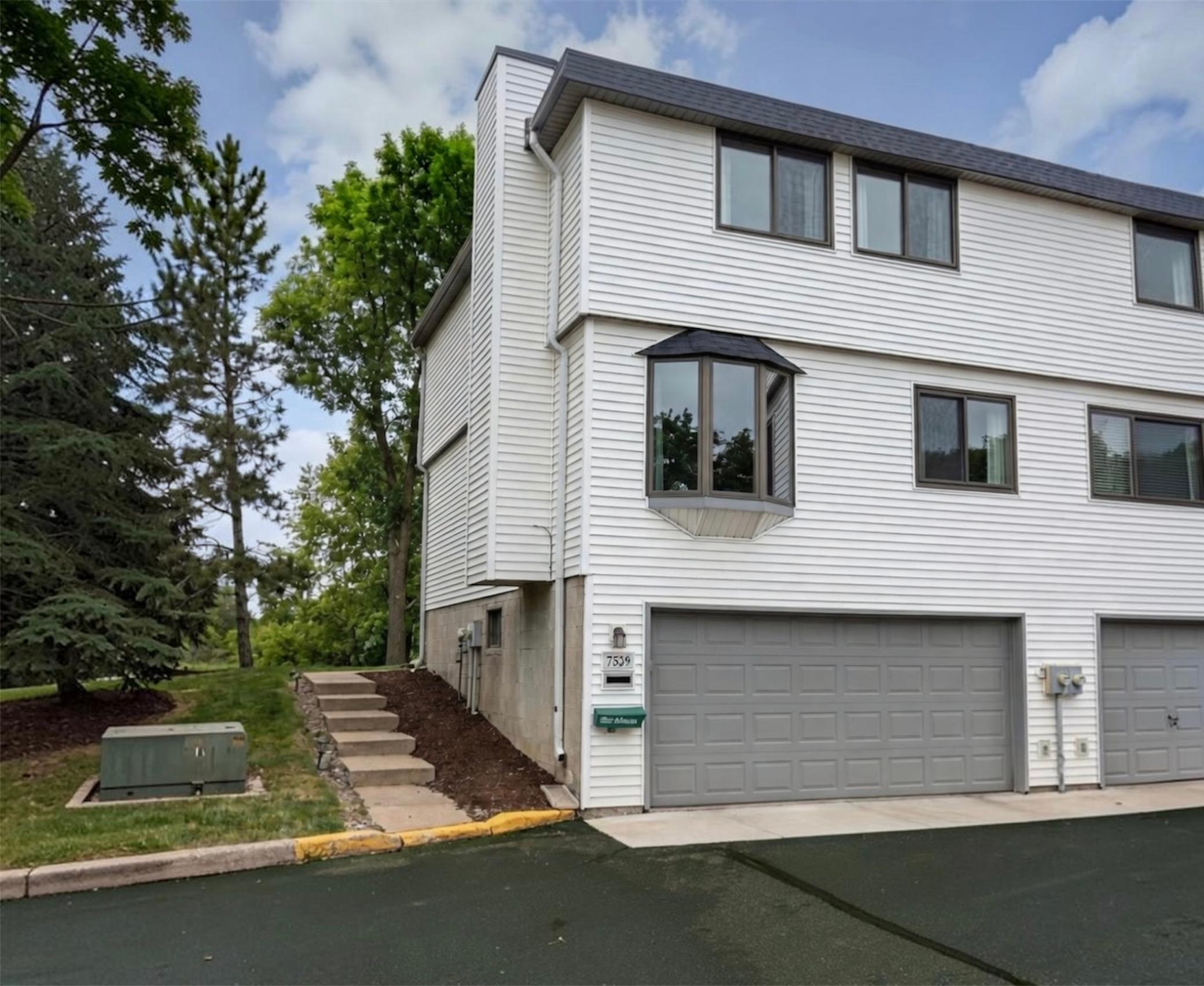 View of (TH) Side x Side at 7539 62nd Court, Brooklyn Park - Mike Wilen | Minnesota Team Real Estate