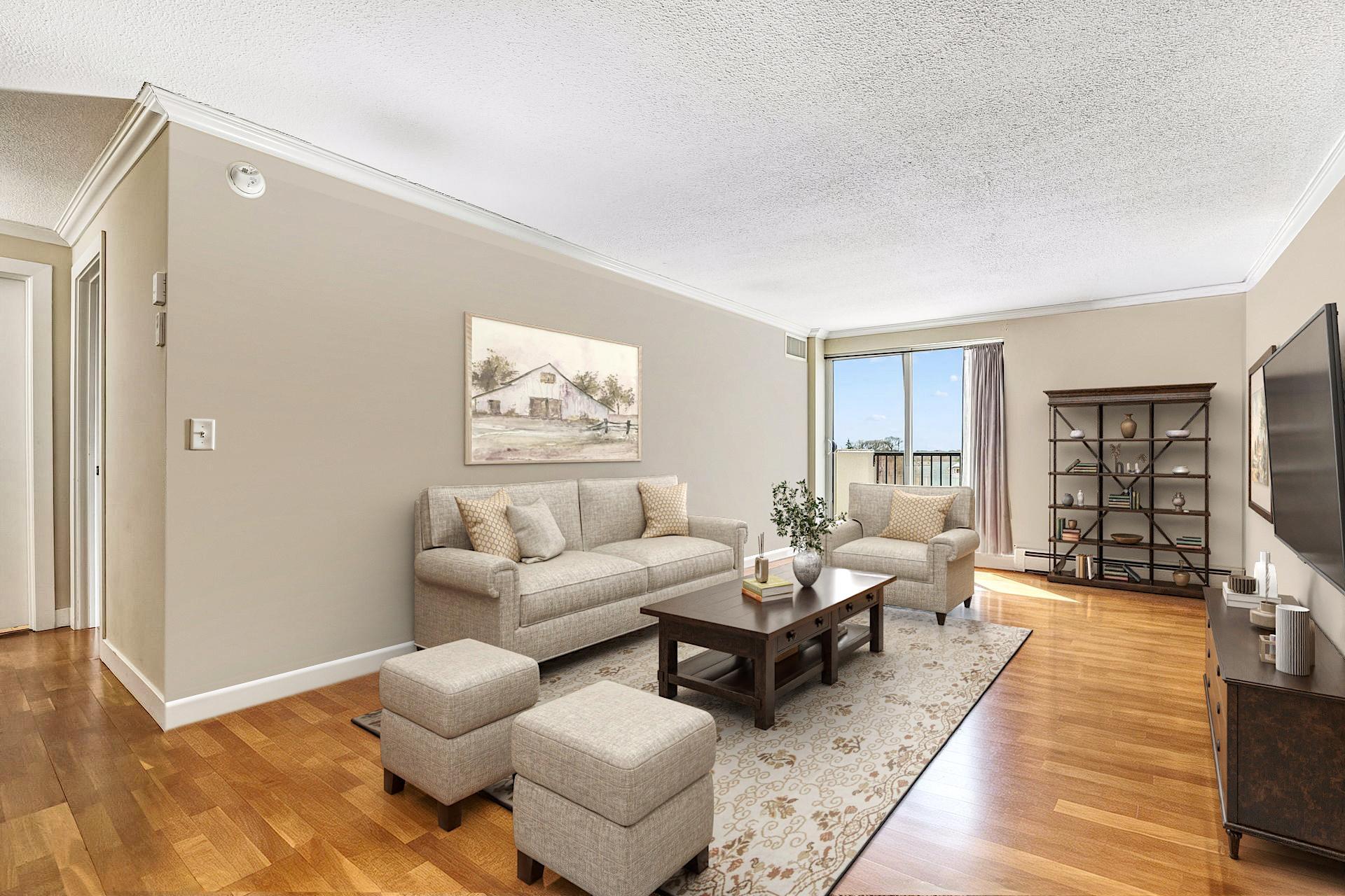 View of (CC) High Rise (4+ Levels) at 2800 44th Street, Minneapolis - Mike Wilen | Minnesota Team Real Estate
