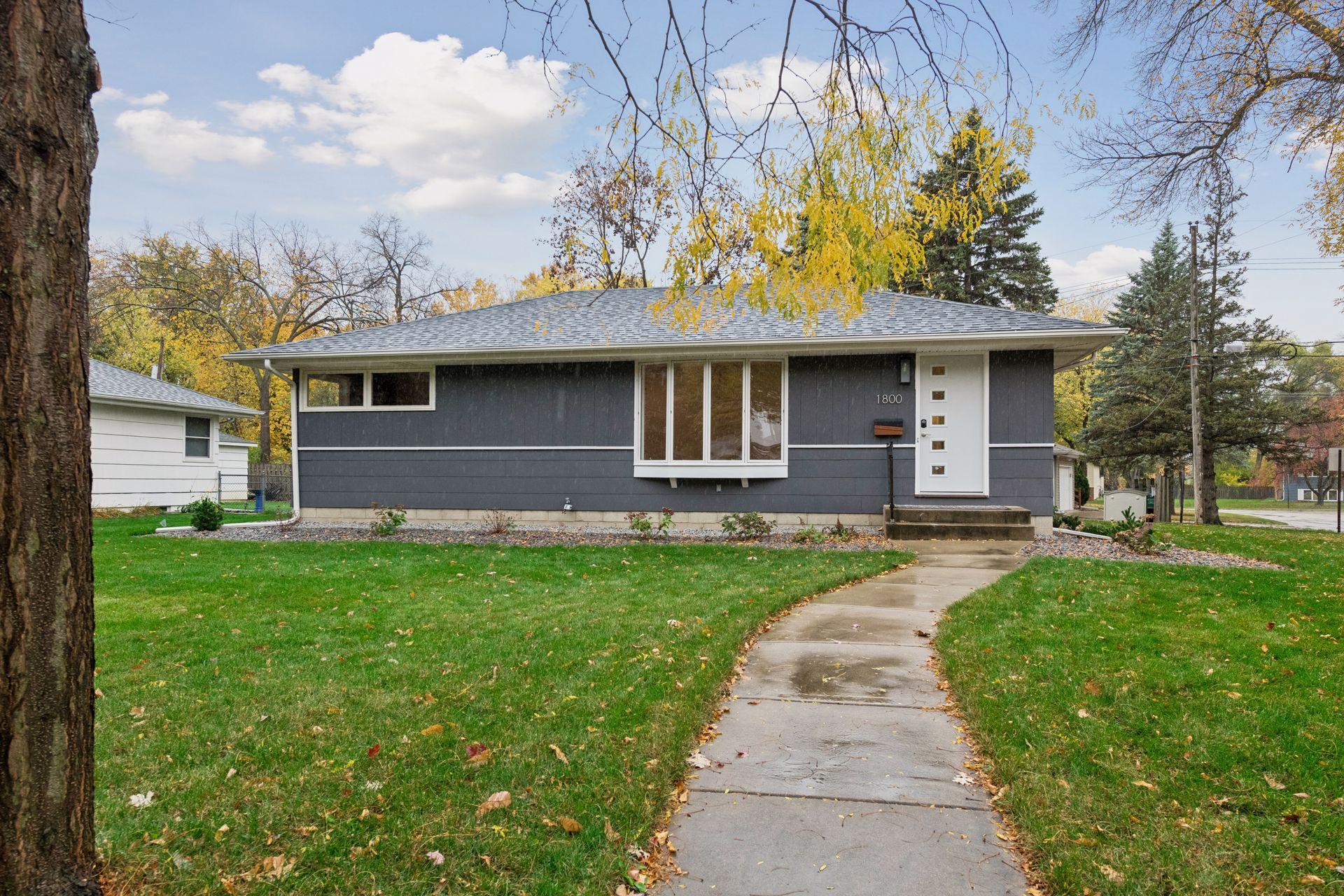 View of Single Family at 1800 Parker Road, Saint Louis Park - Mike Wilen | Minnesota Team Real Estate