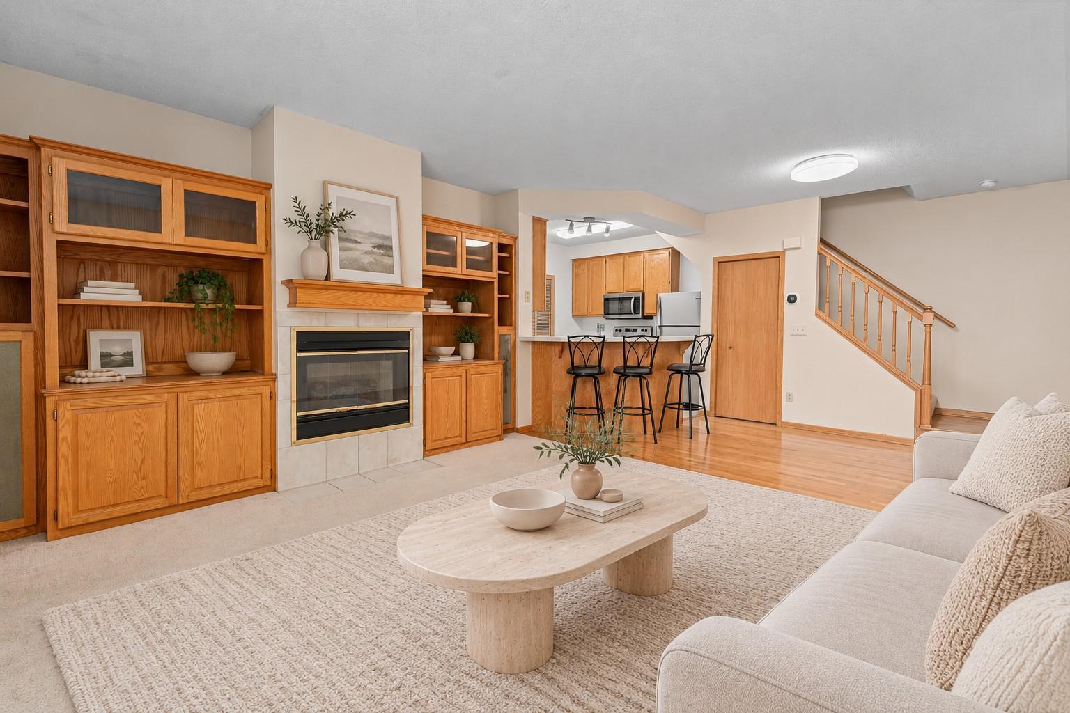 View of Residential at 9199 Troon Court, Woodbury MN 55125, Woodbury (11 of 39) - Mike Wilen | Minnesota Team Real Estate