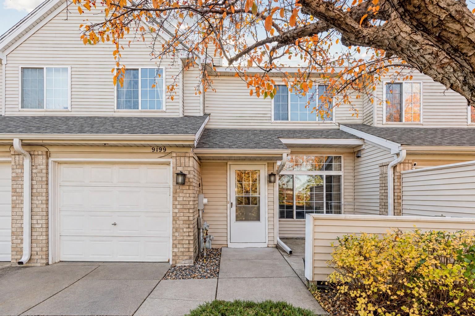 View of Townhome at 9199 Troon Court, Woodbury - Mike Wilen | Minnesota Team Real Estate