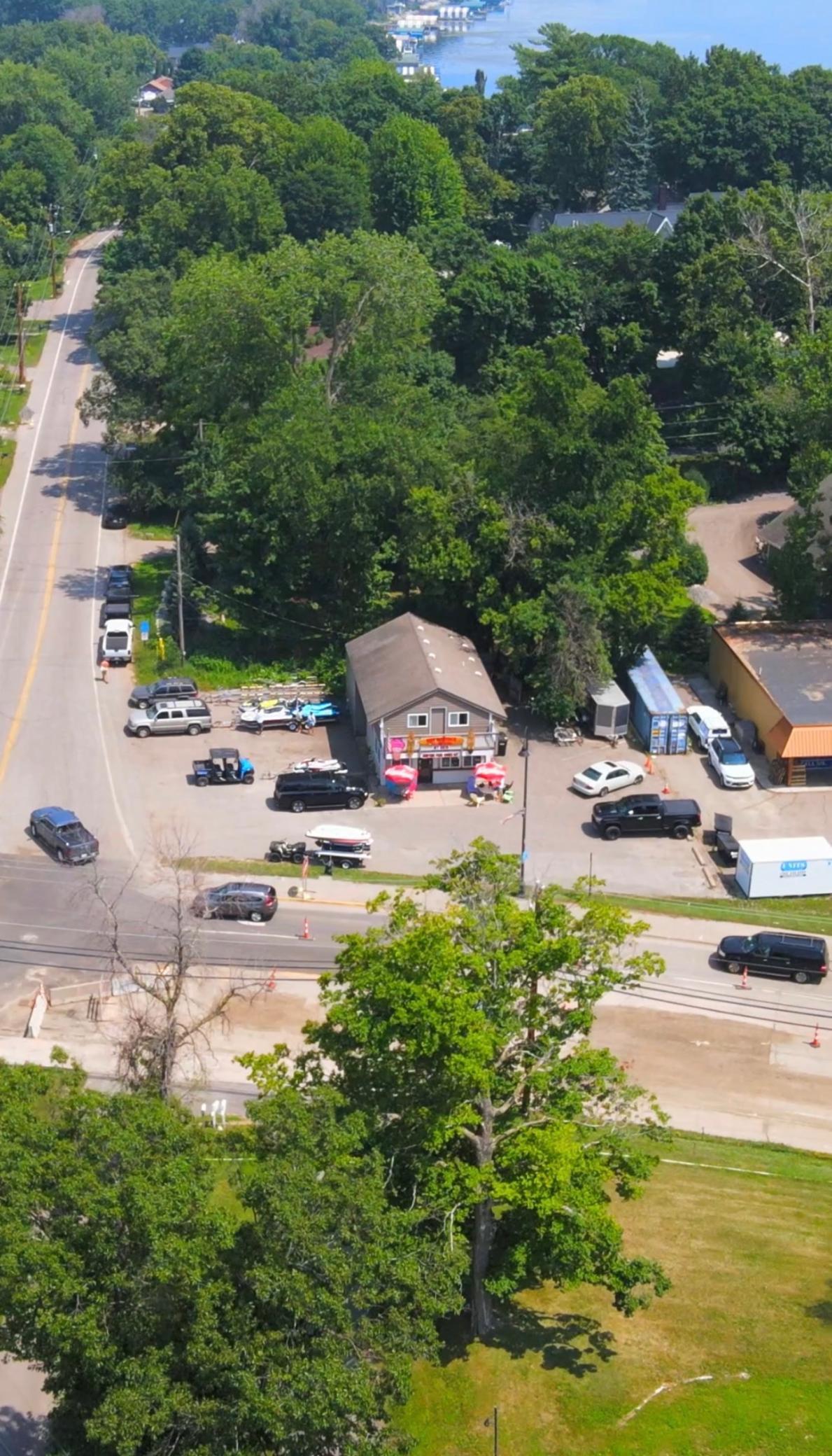 View of Business Opportunity at 2630 Commerce Boulevard, Mound - Mike Wilen | Minnesota Team Real Estate